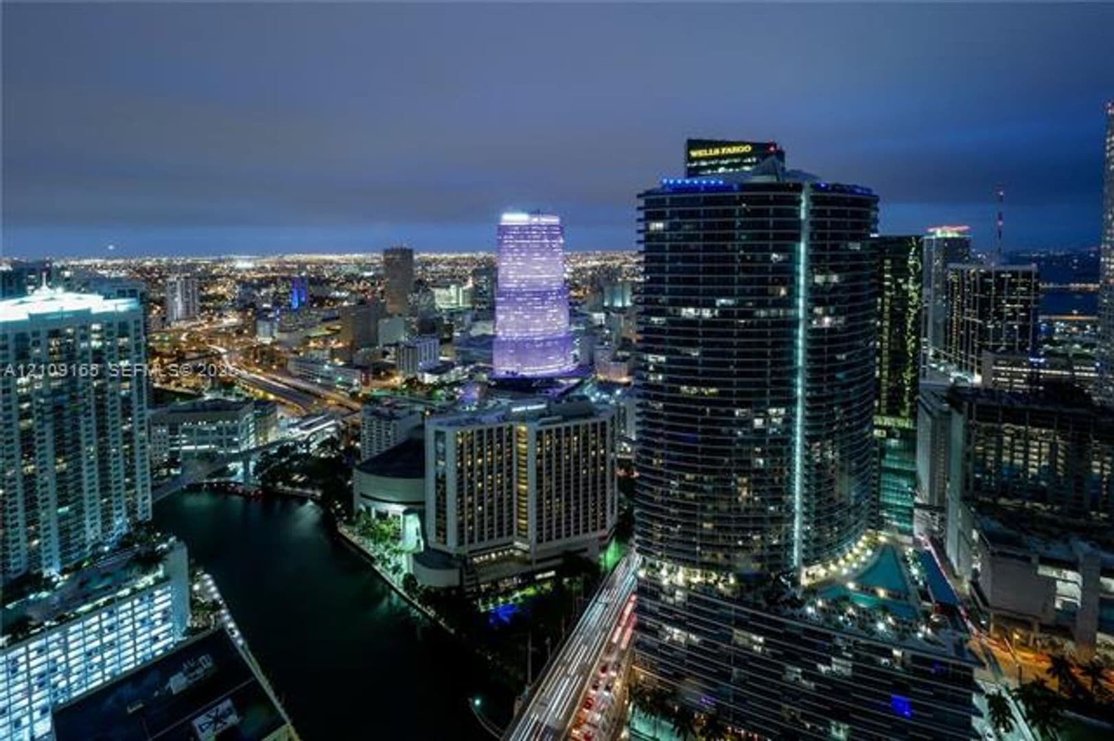 Miami Condo: 200 Biscayne Boulevard Way cu-4912