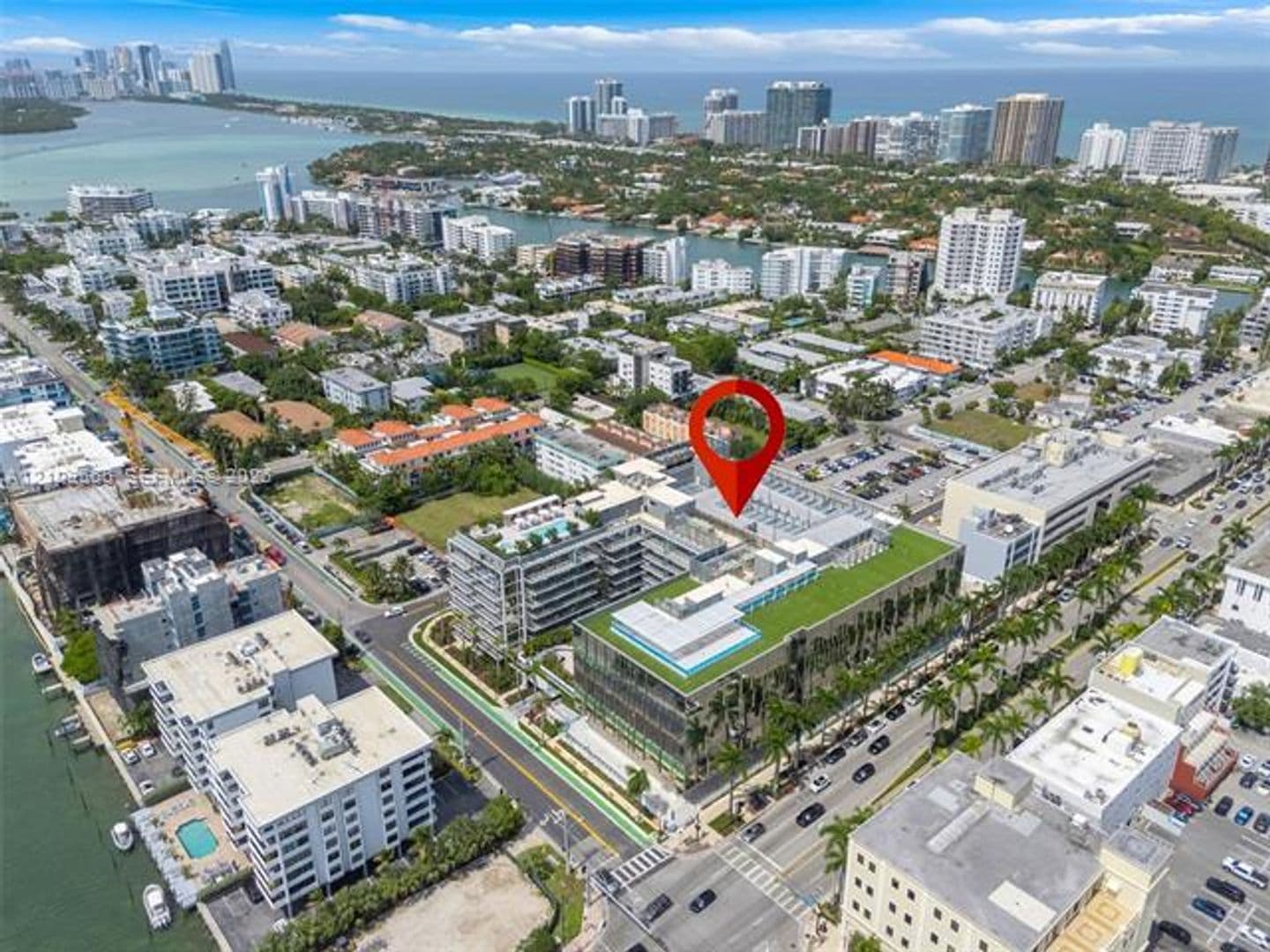 Bay Harbor Islands Condo: 1176 97th Street cu-507