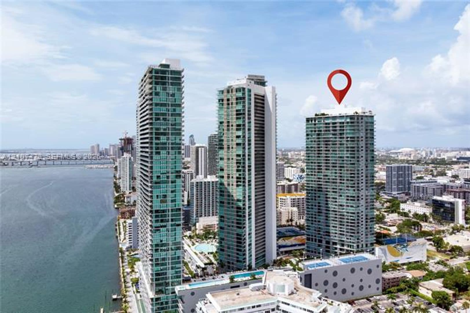 Miami Condo: 501 NE 31st St cu-1906