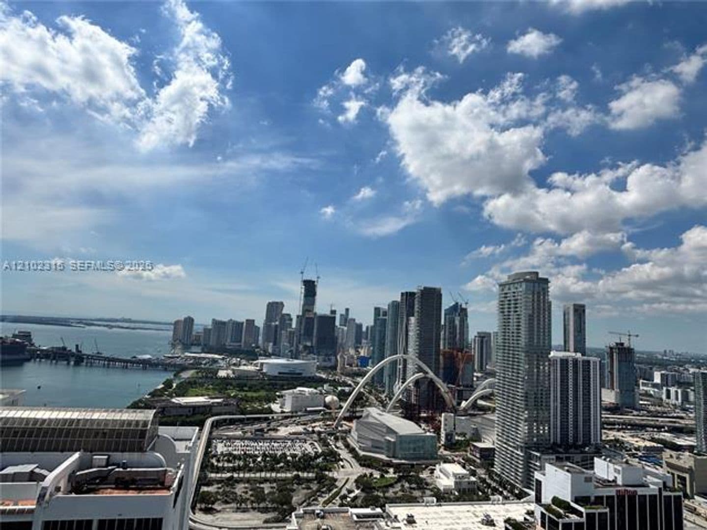Miami Condo: 1750 N Bayshore Dr cu-4804