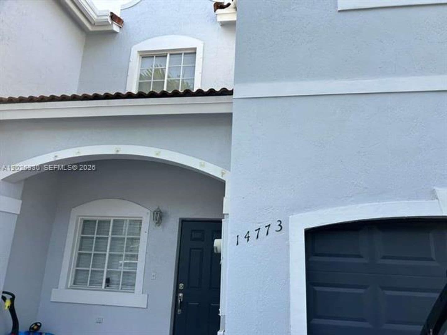 Miami Townhome: 14773 SW 9th Ln th 14773