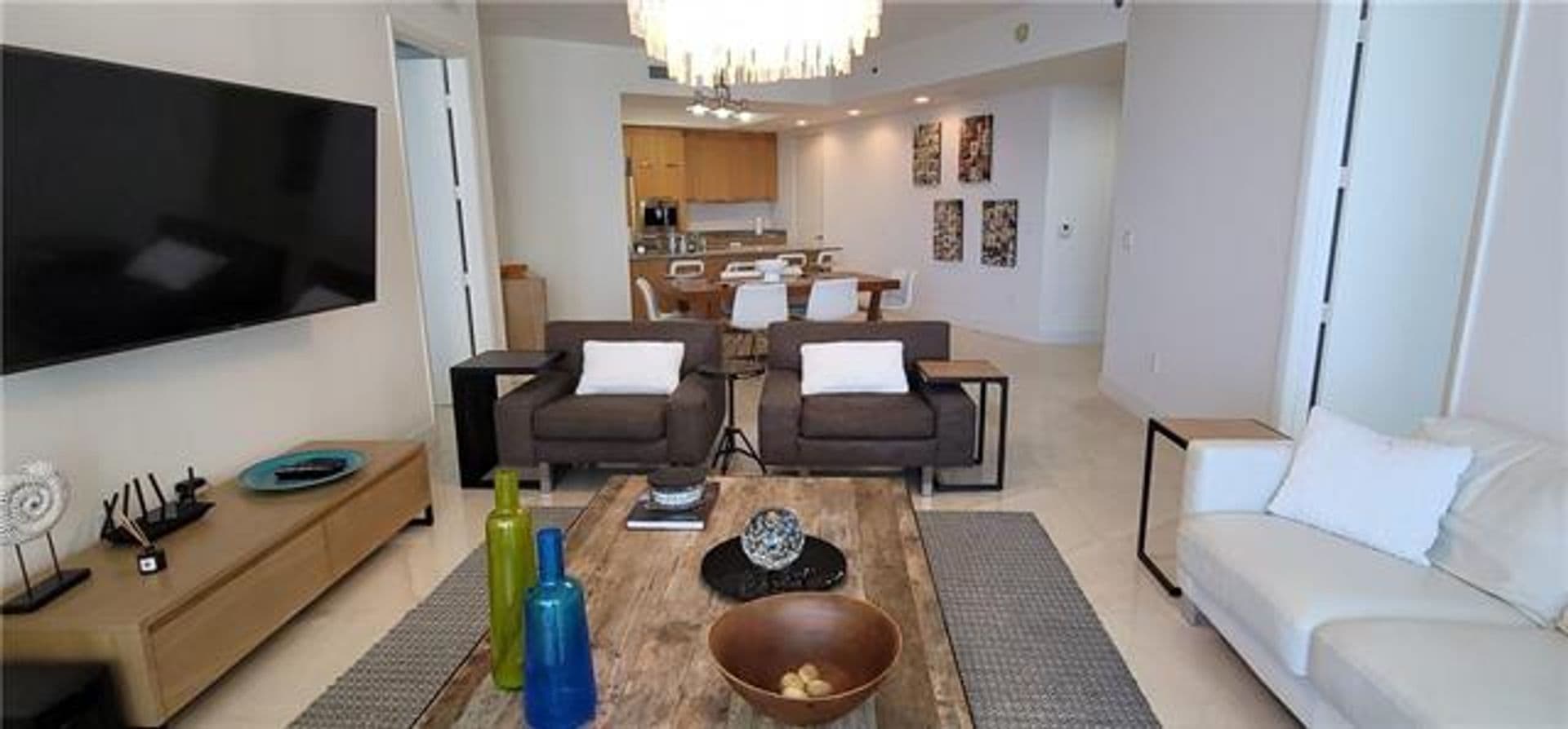 Sunny Isles Beach Condo: 15901 Collins Ave cu-2603