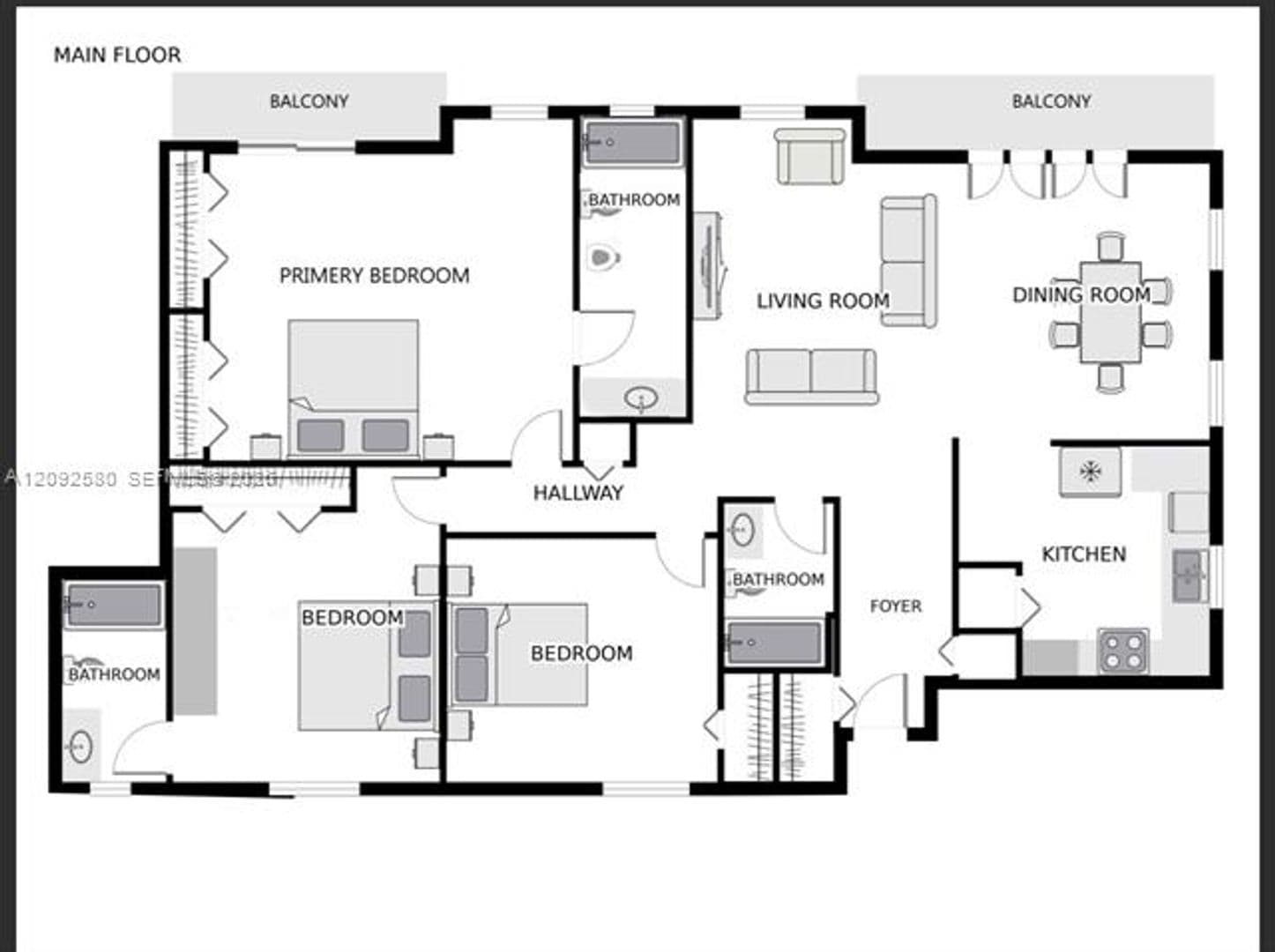 Surfside House: 9008 Collins Ave cu-402