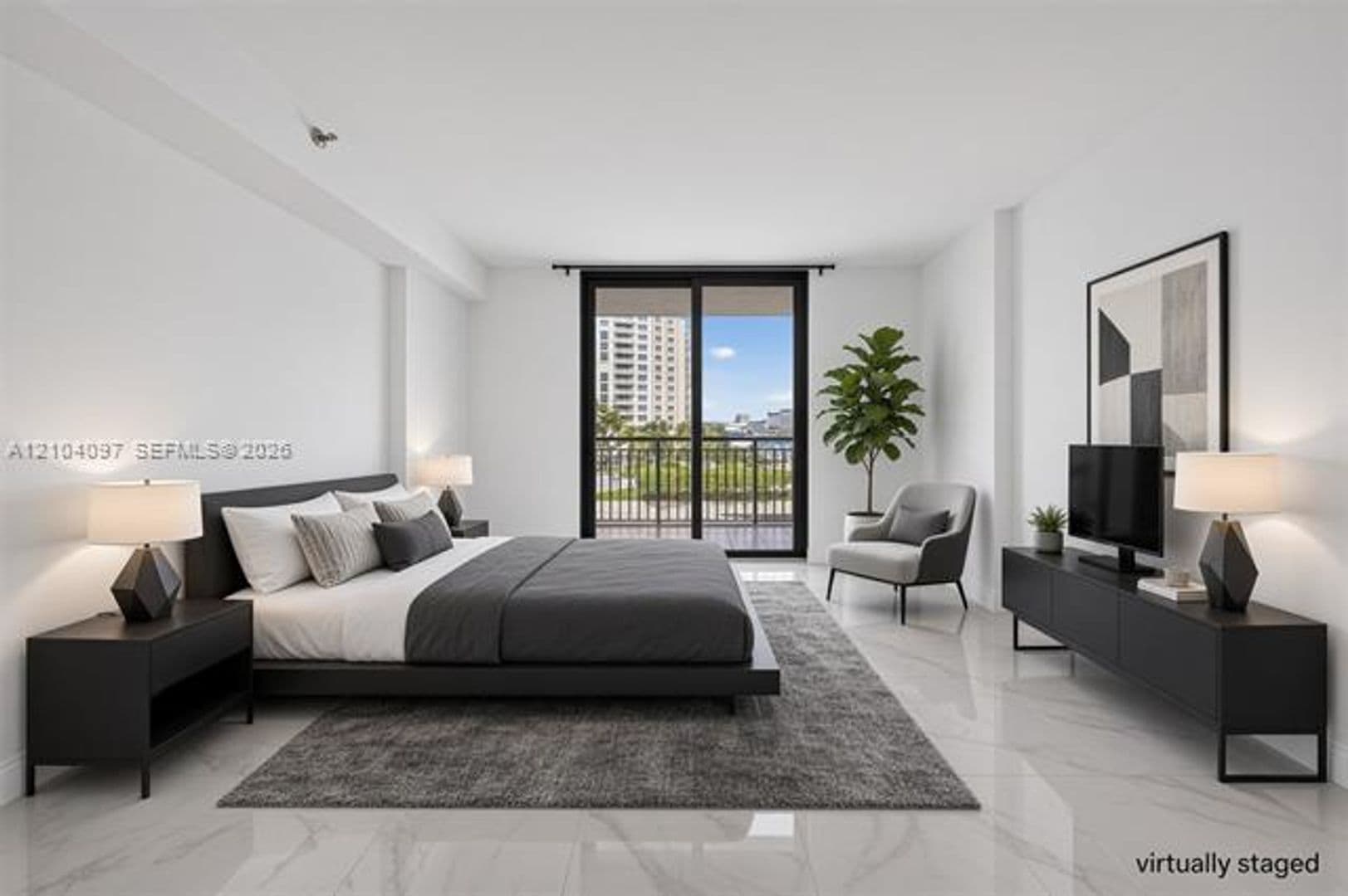 Miami Condo: 540 Brickell Key Dr cu-916