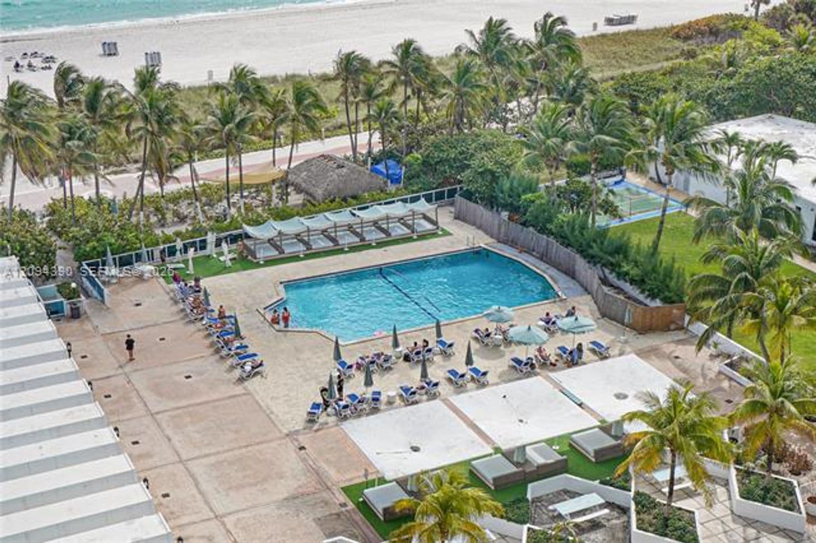 Miami Beach House: 5101 Collins Ave cu-11J