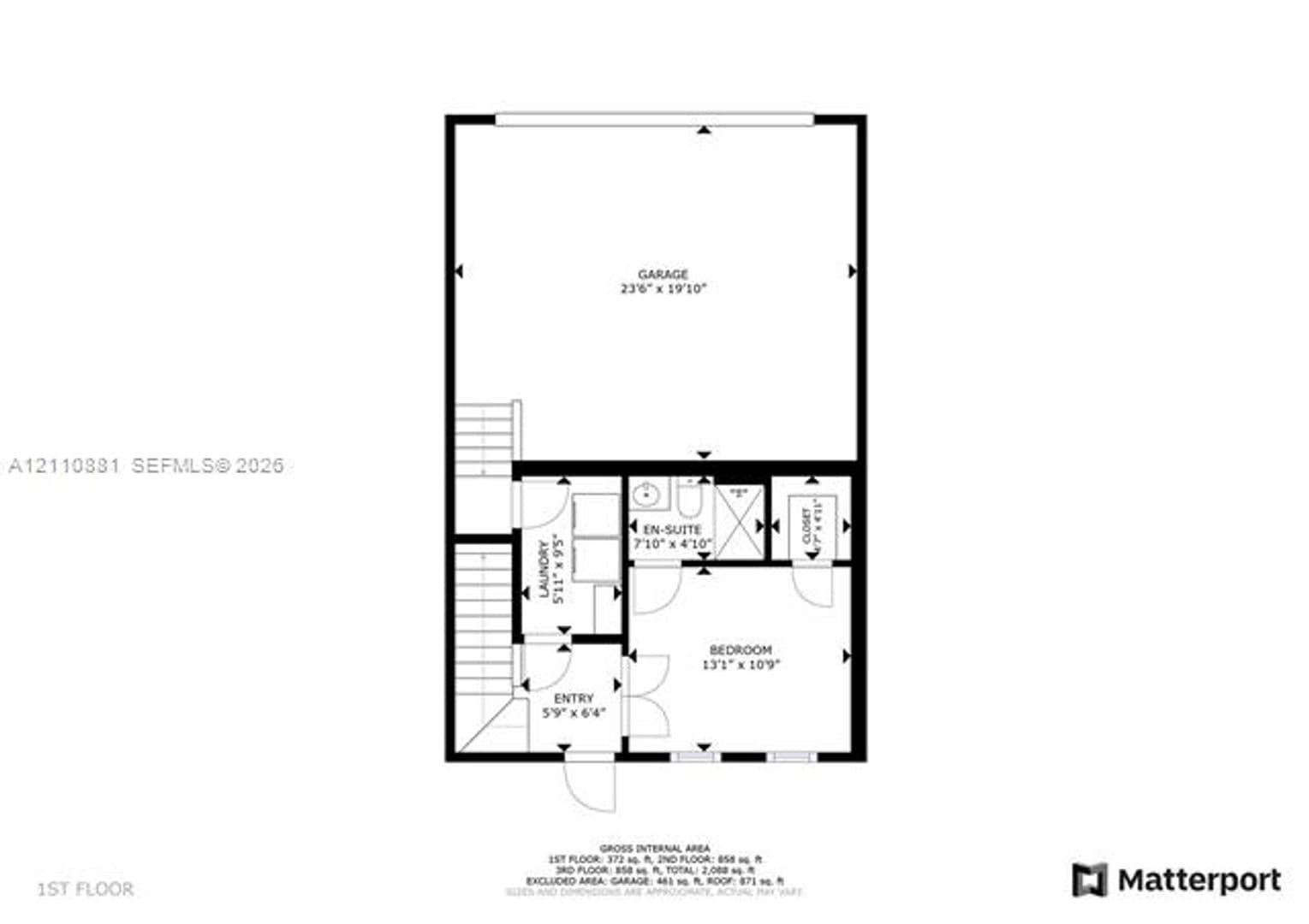 Doral Townhome: 9143 NW 33rd St th 9143