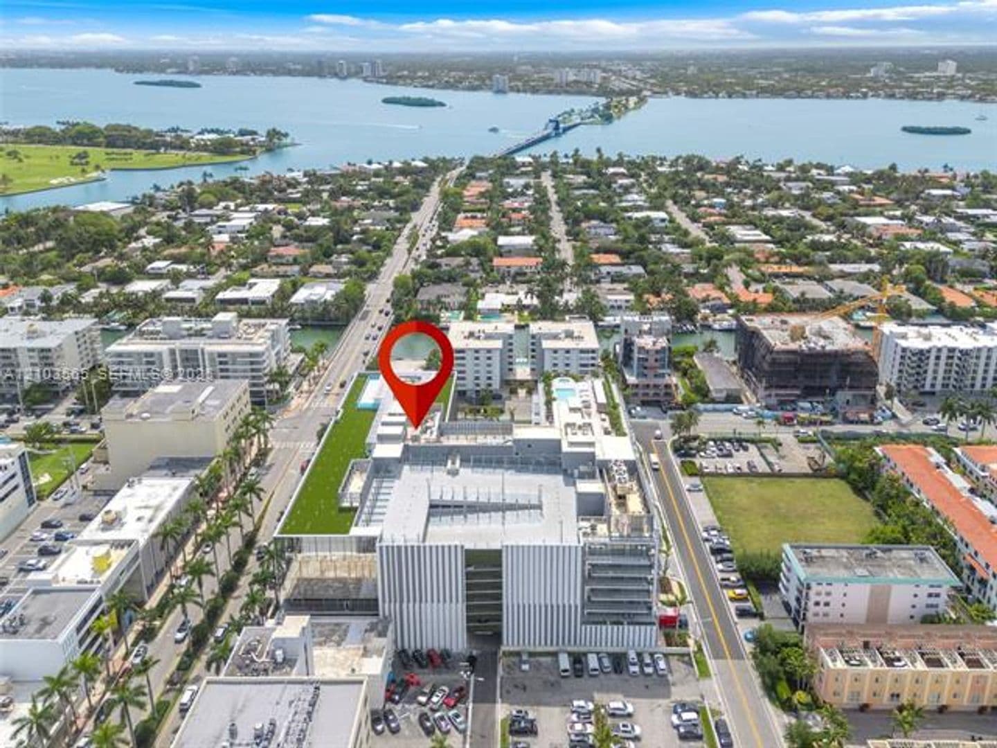 Bay Harbor Islands Condo: 1176 97th Street cu-507