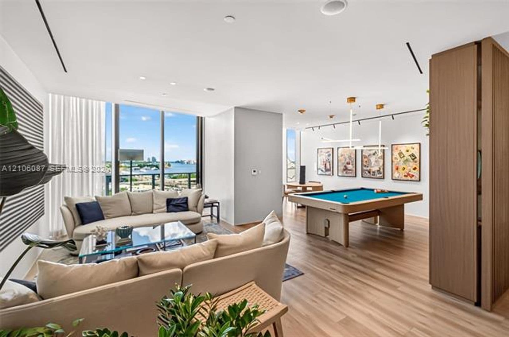 Miami Condo: 1400 Biscayne Blvd cu-2906