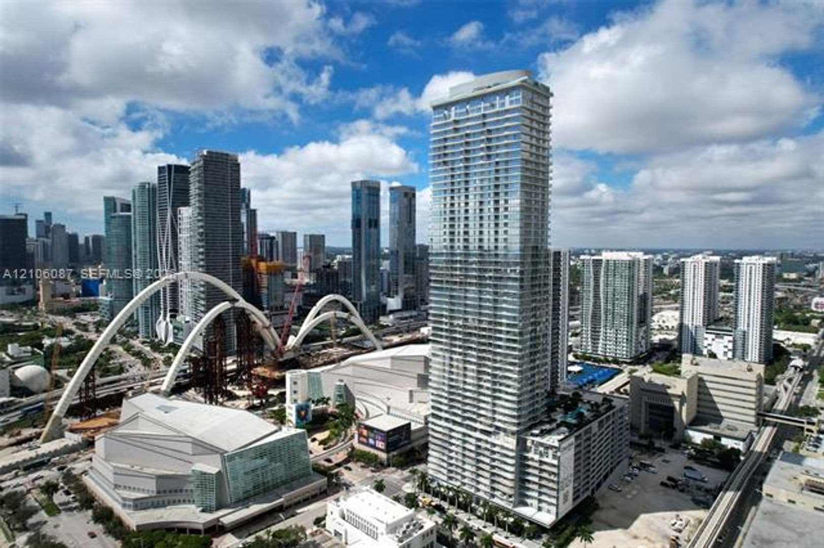 Miami Condo: 1400 Biscayne Blvd cu-2906