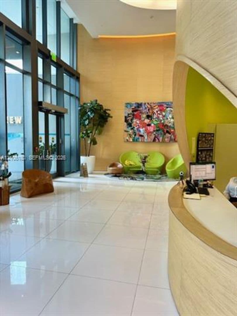 Miami Condo: 501 NE 31st St cu-802