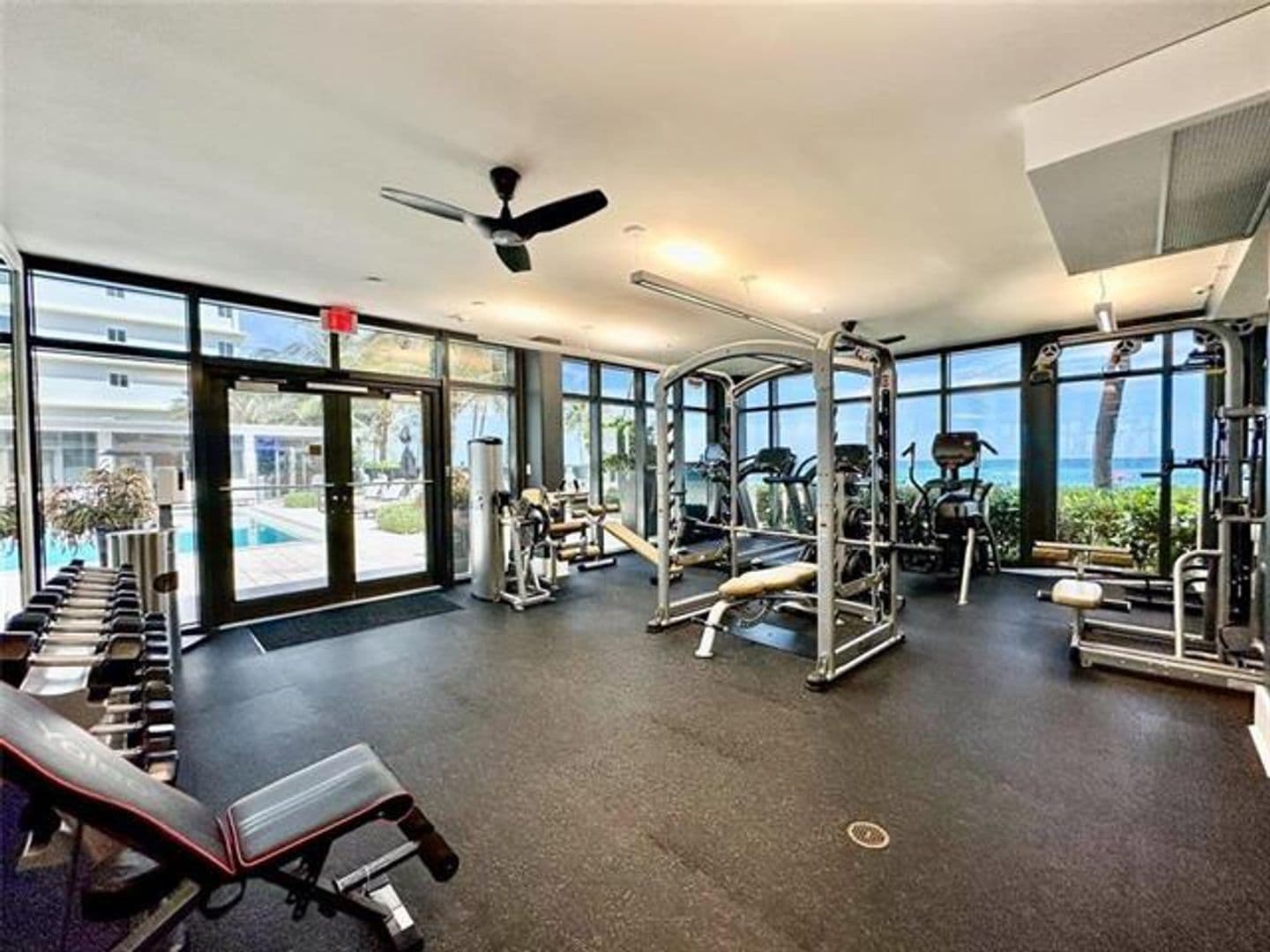 Hollywood Condo: 2101 S Surf Rd cu-2C