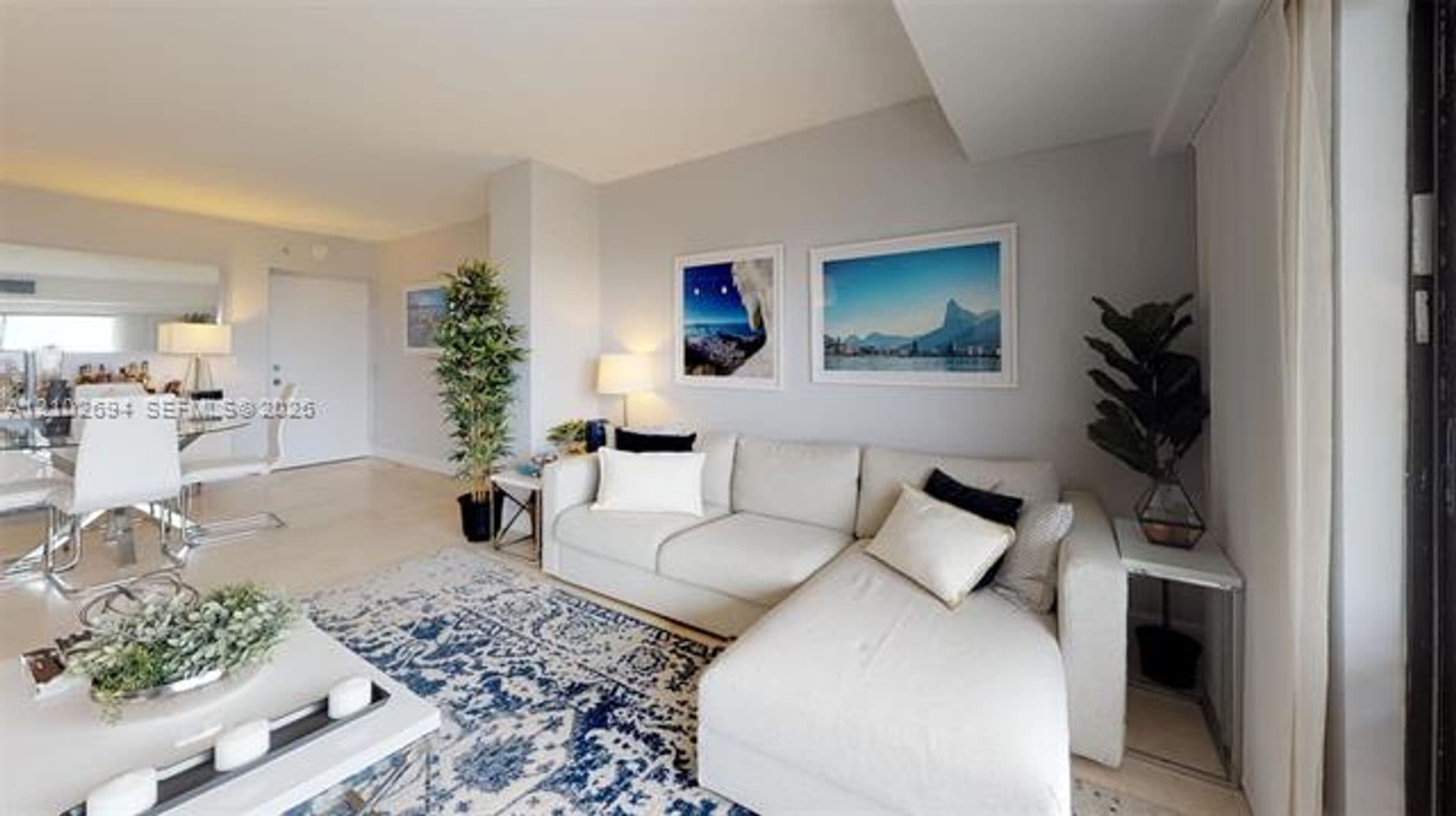 Key Biscayne Condo: 77 Crandon Blvd cu-8D