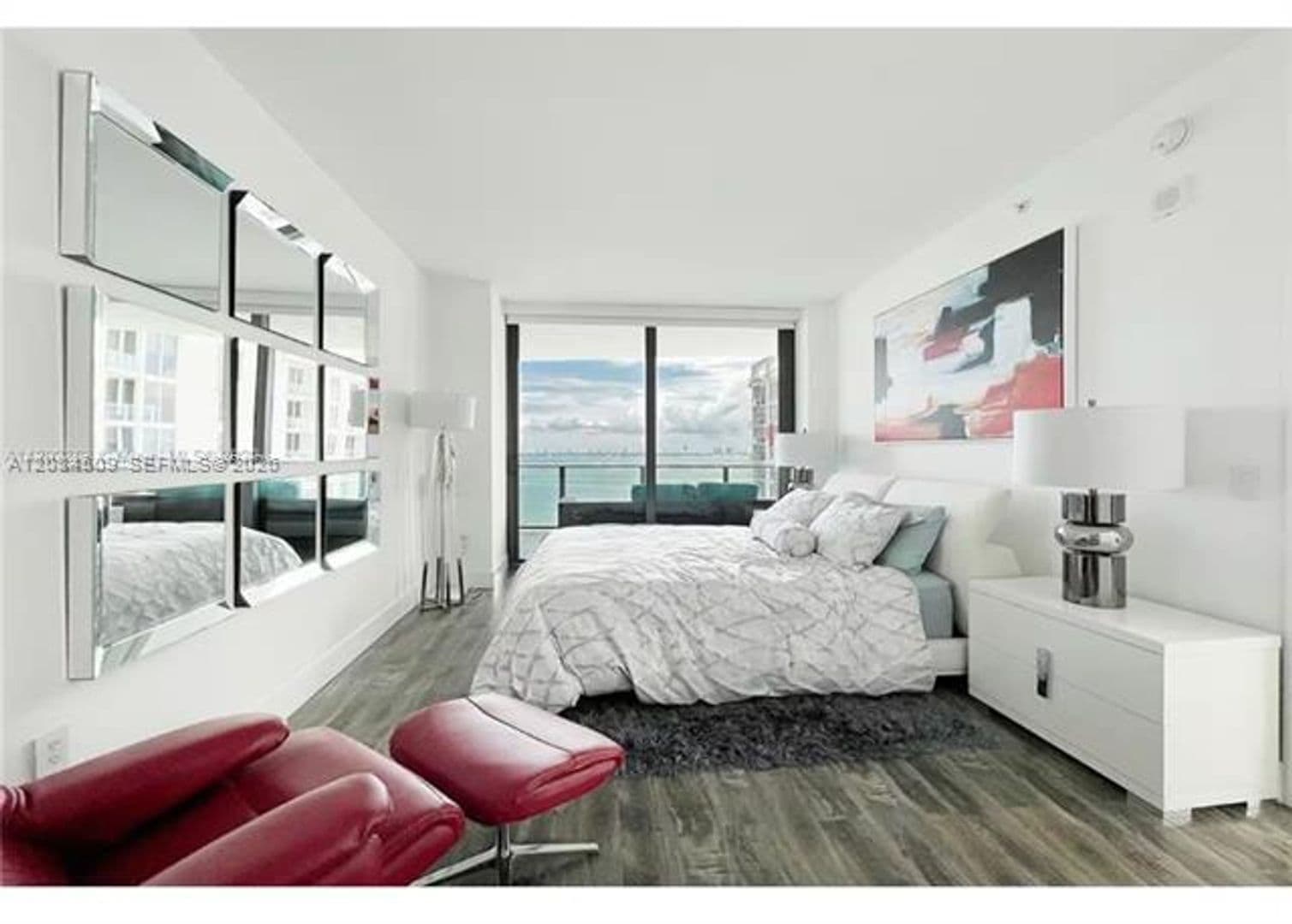 Miami Condo: 460 NE 28th St cu-1608