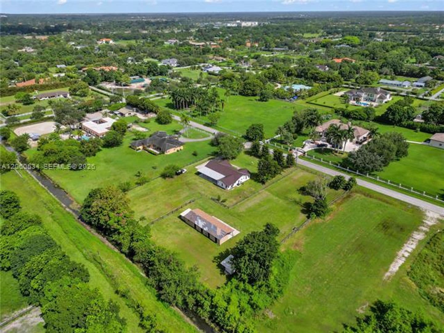 Southwest Ranches House: 17680 SW 54th St # 17680
