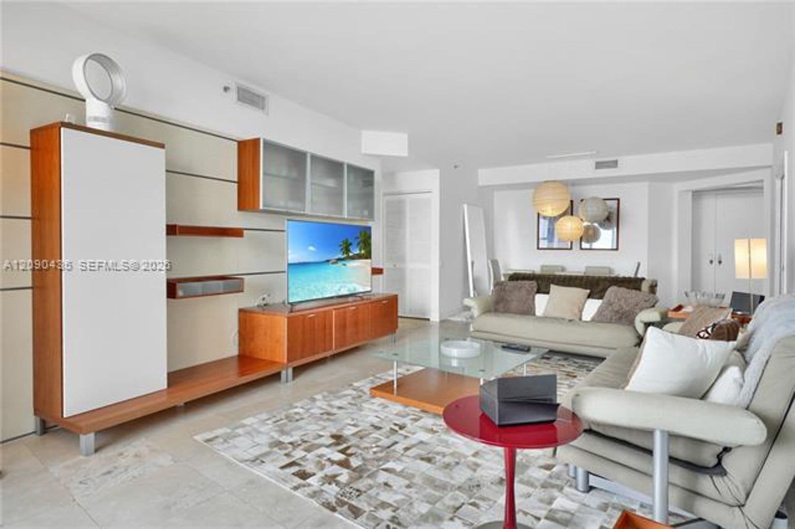Miami Condo: 808 Brickell Key Dr cu-2506