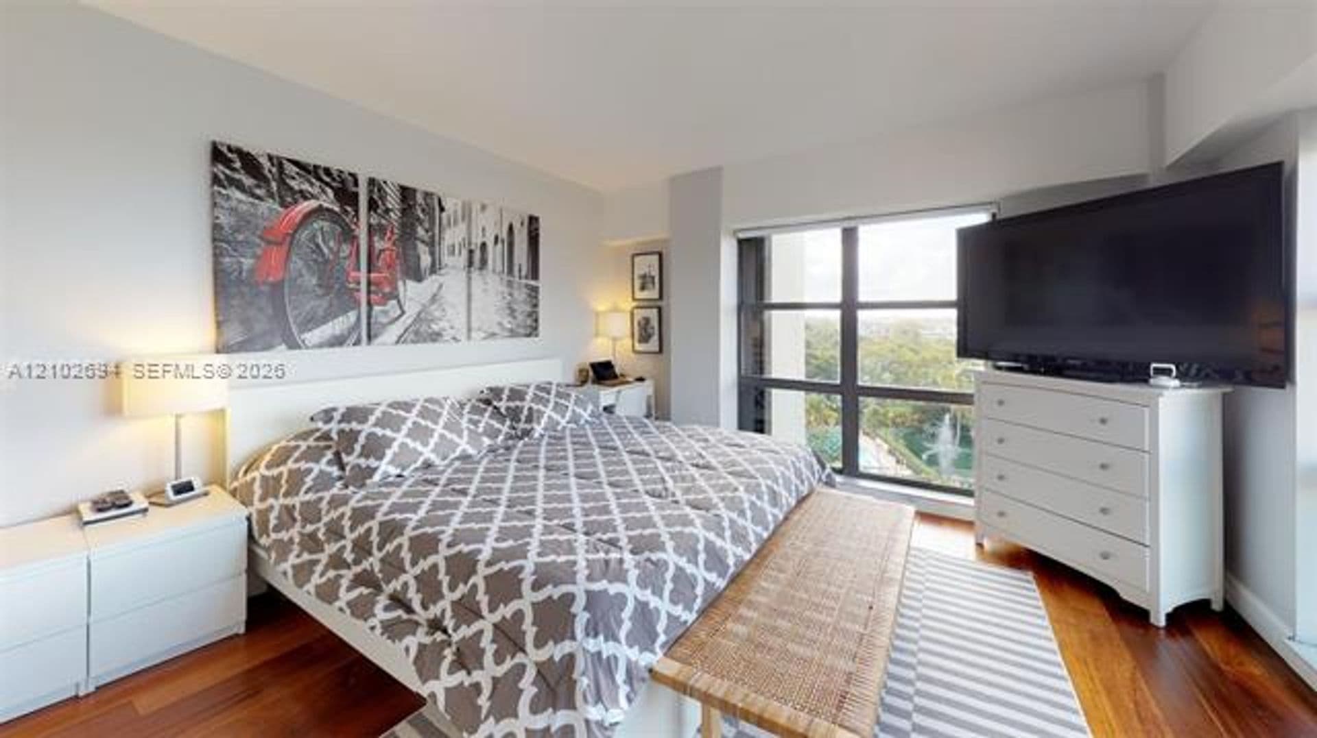 Key Biscayne Condo: 77 Crandon Blvd cu-8D