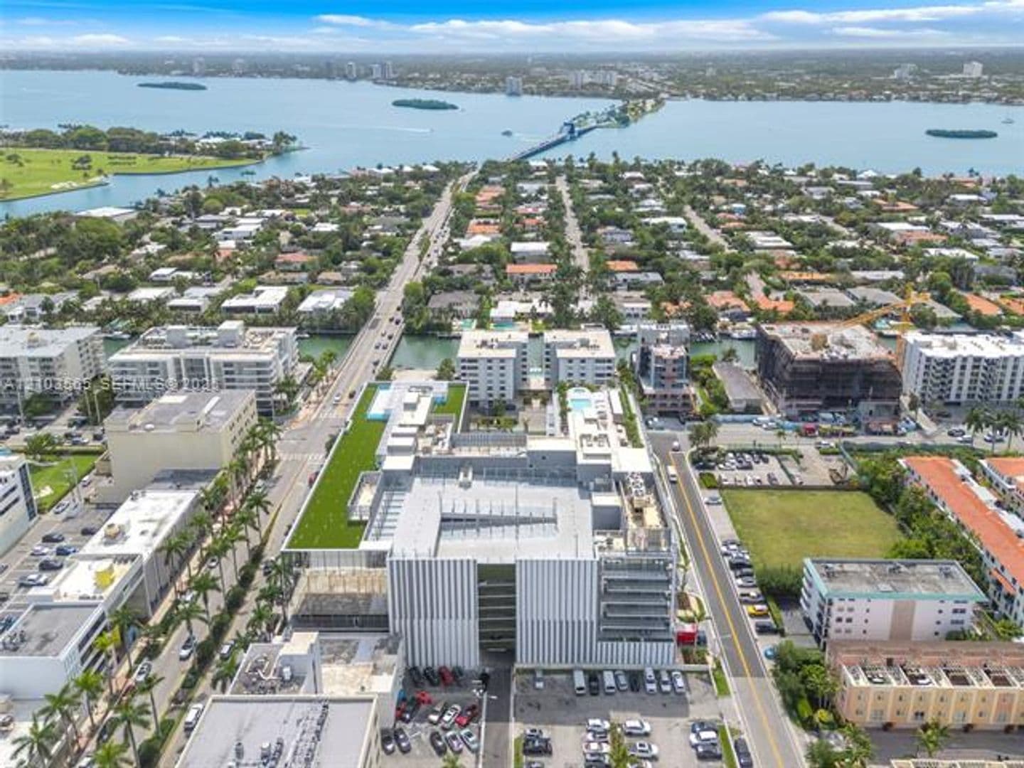Bay Harbor Islands Condo: 1176 97th Street cu-507