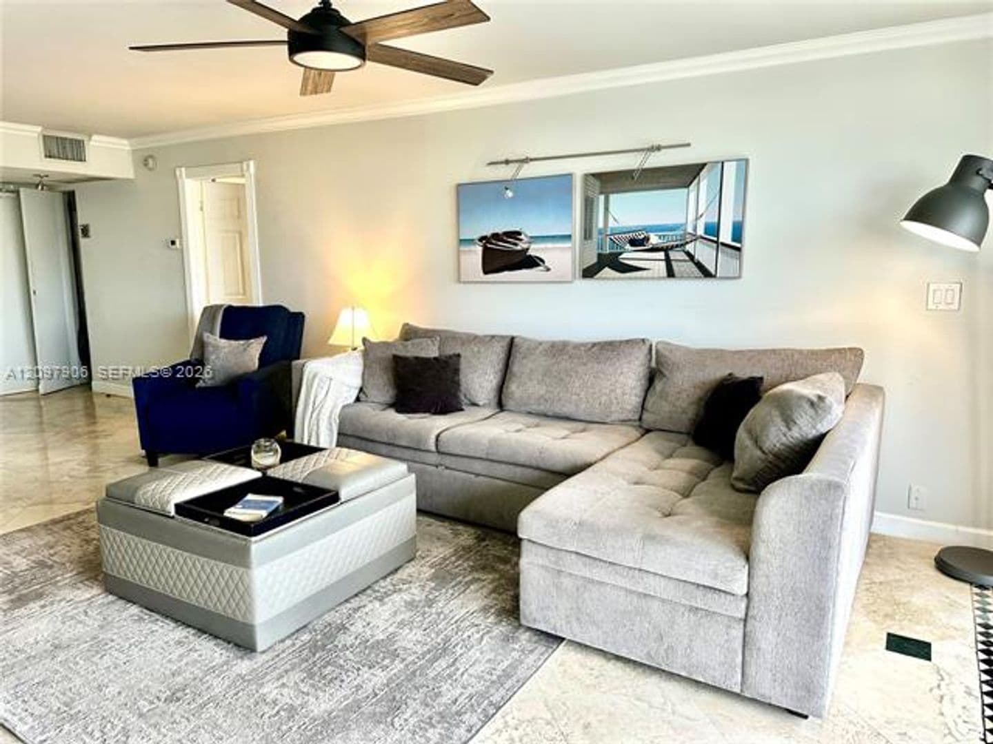 Fort Lauderdale Condo: 3031 N Ocean Blvd cu-404
