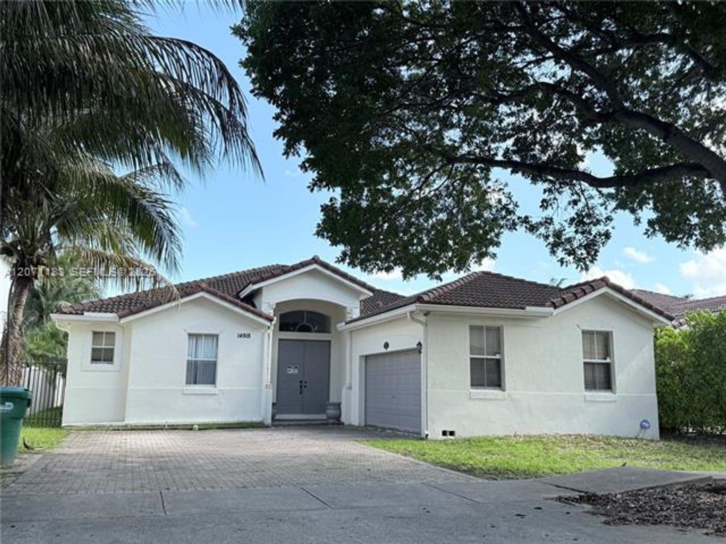 Miami House: 14918 SW 15th Ln # 14918