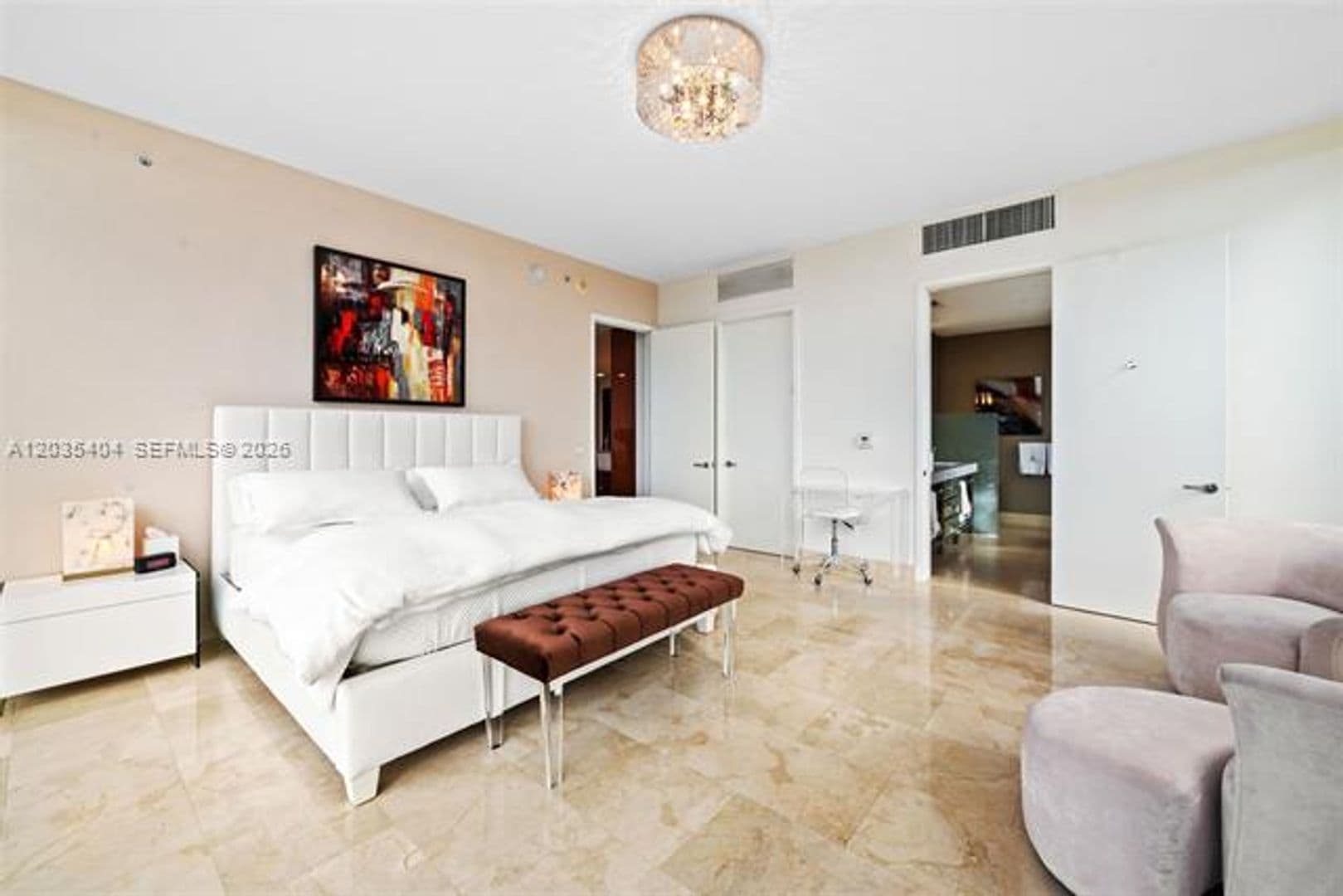 Bal Harbour Condo: 9705 Collins Ave cu-605N