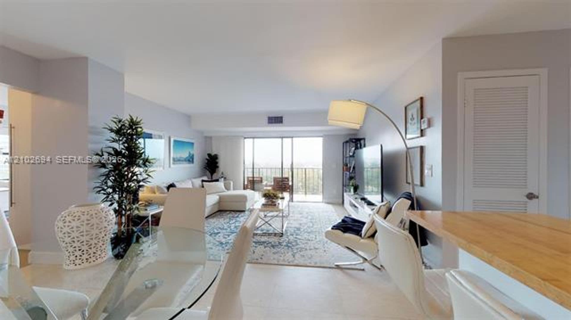 Key Biscayne Condo: 77 Crandon Blvd cu-8D