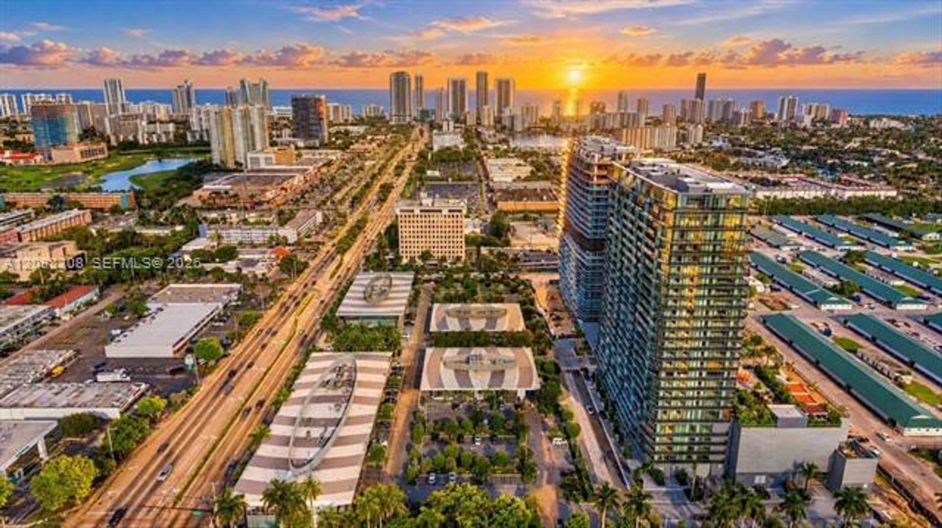Hallandale Beach Condo: 1170 E Hallandale cu-2109