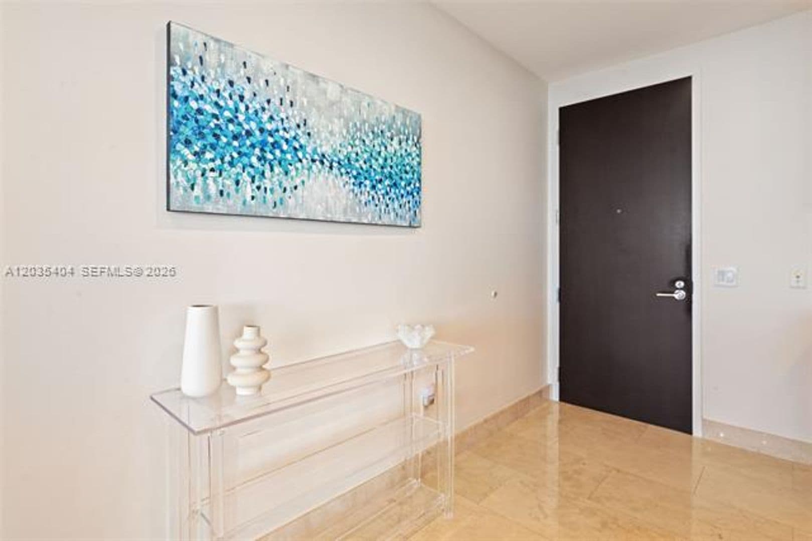 Bal Harbour Condo: 9705 Collins Ave cu-605N