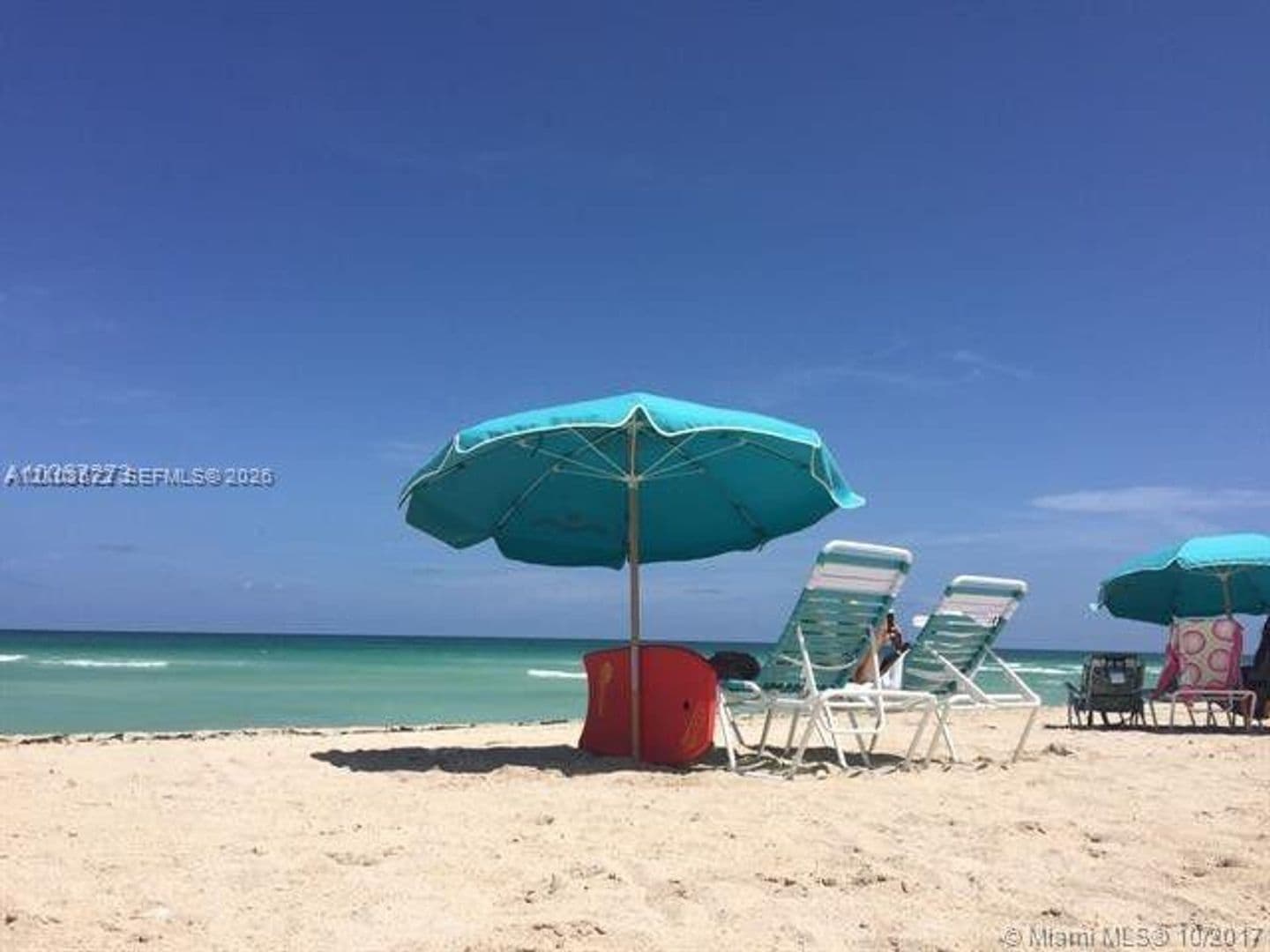 Miami Beach Condo: 5701 Collins Ave cu-301