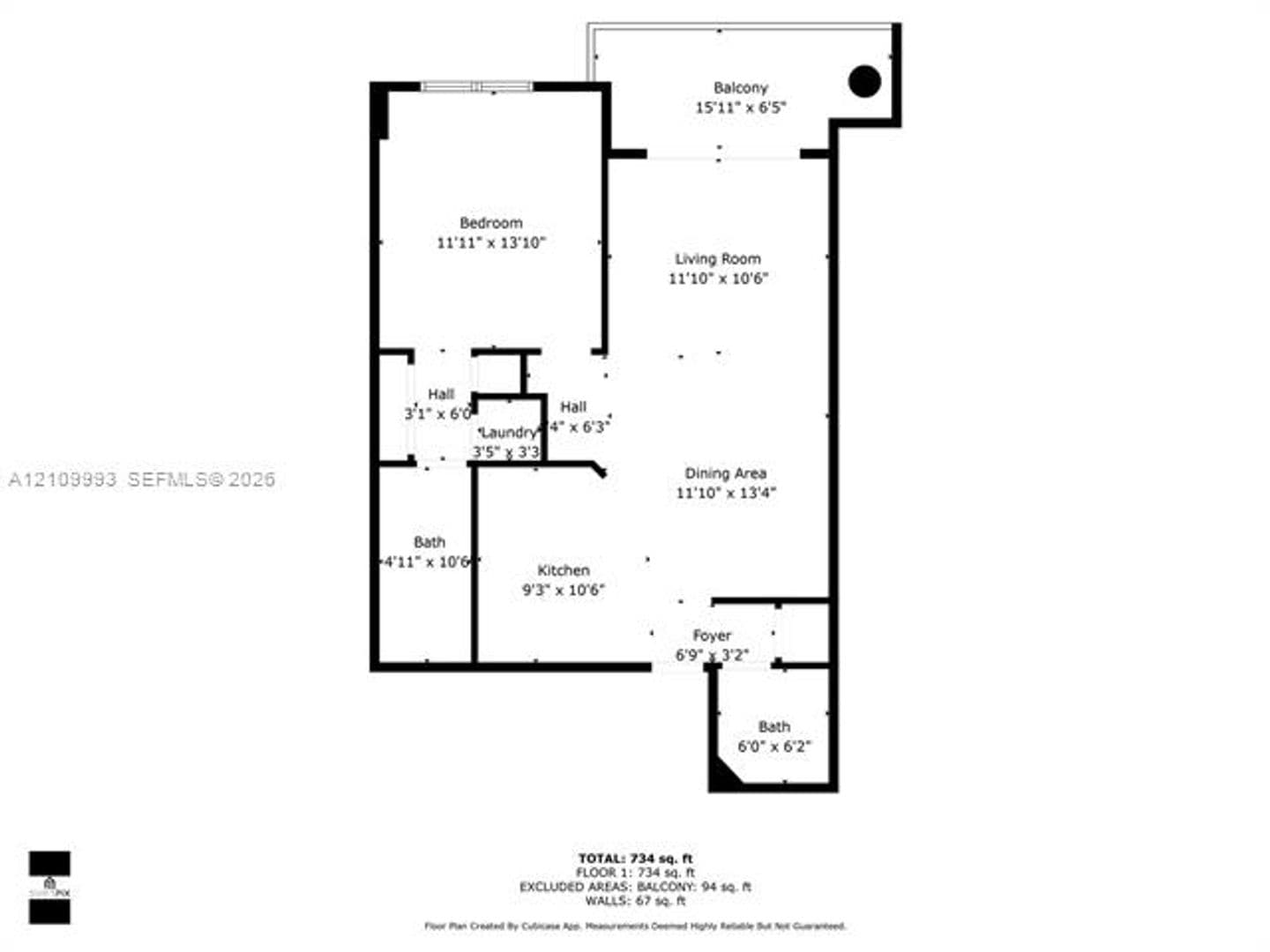 Miami Condo: 801 Brickell Key Blvd cu-808