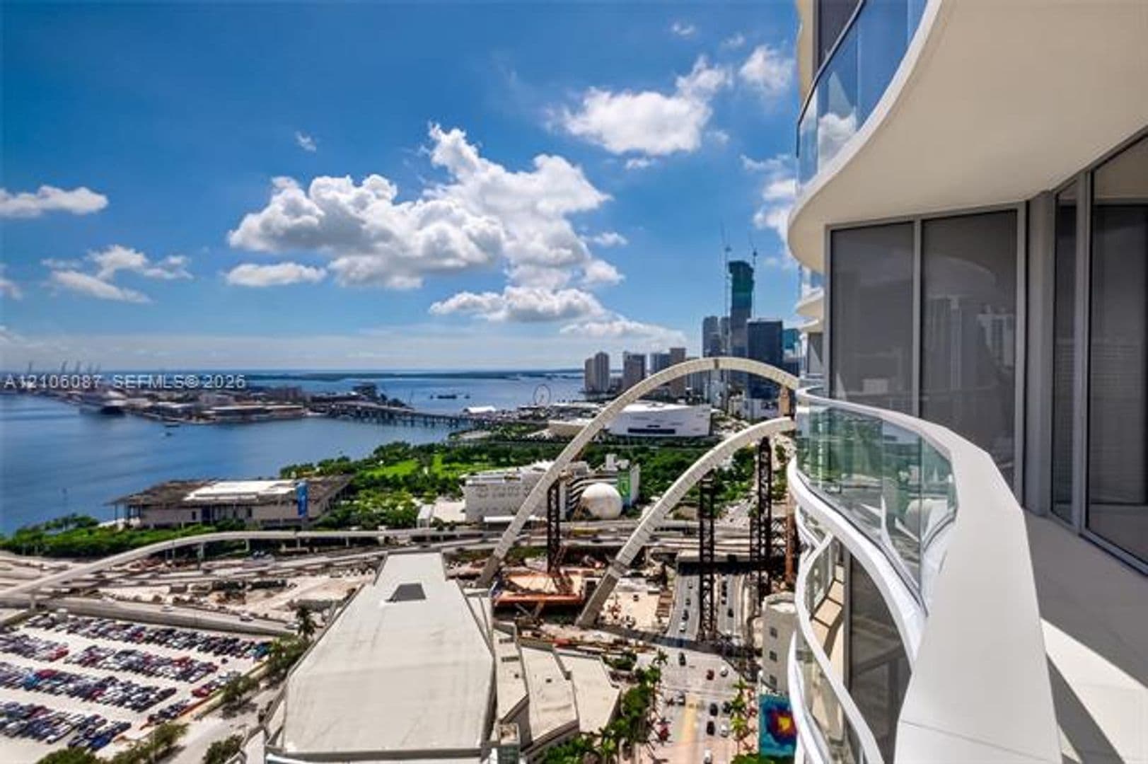 Miami Condo: 1400 Biscayne Blvd cu-2906