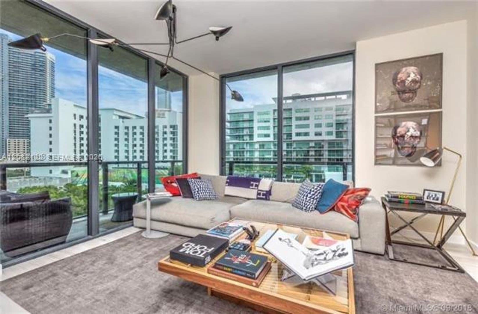 Miami Condo: 201 SW 17th Rd cu-807