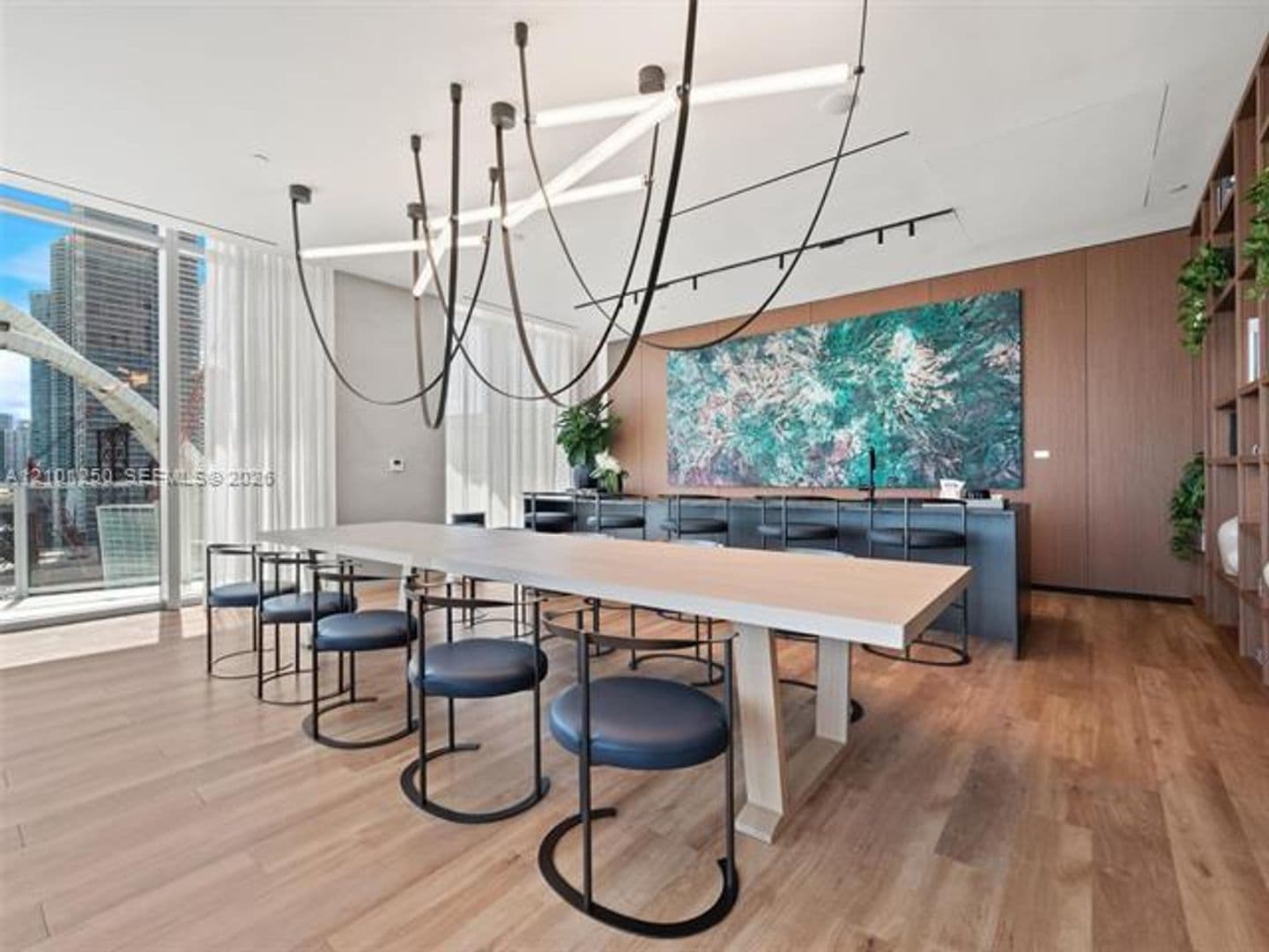 Miami Condo: 1400 Biscayne Blvd cu-701