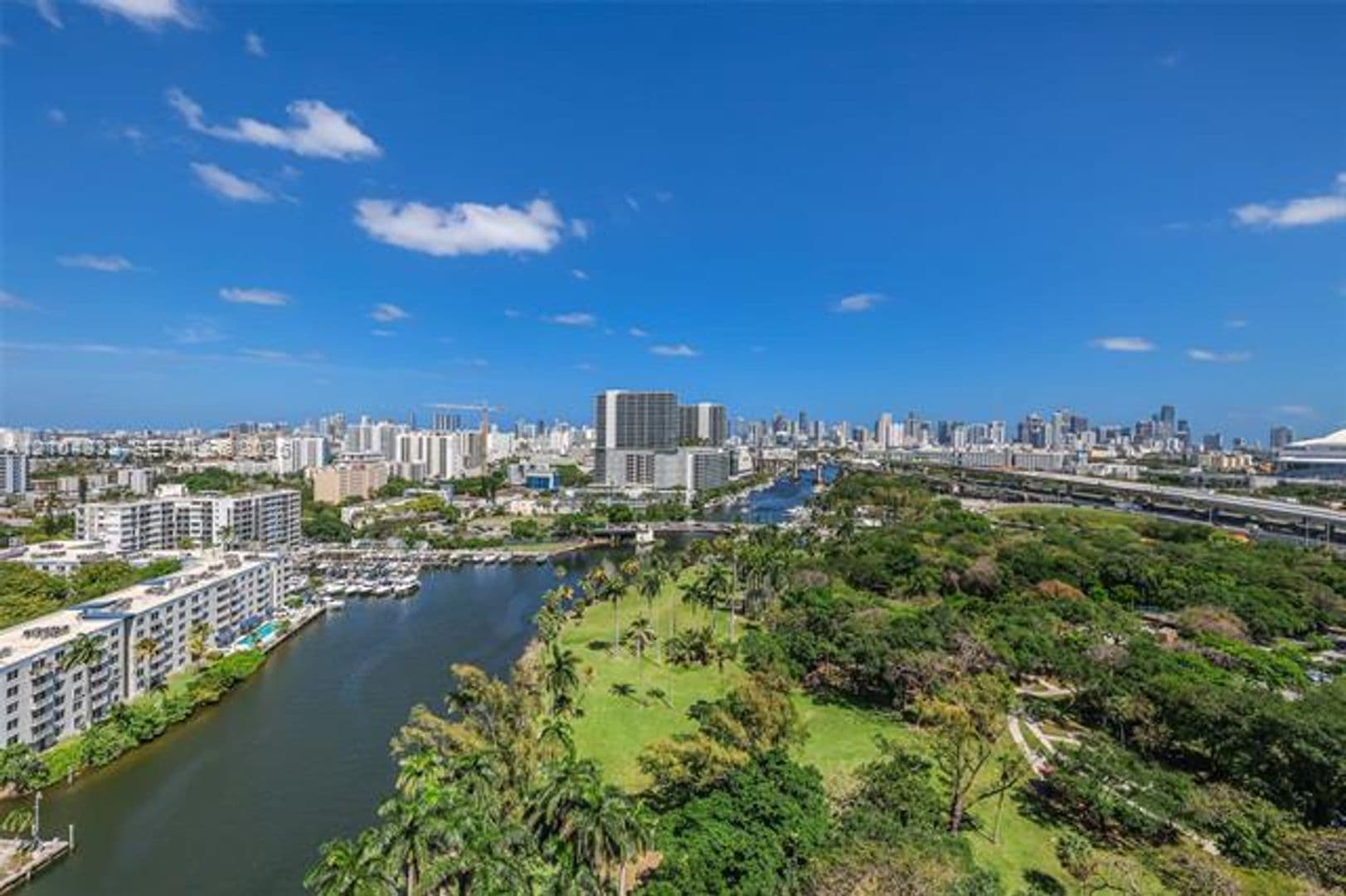 Miami Condo: 1861 NW S River Dr cu-1806