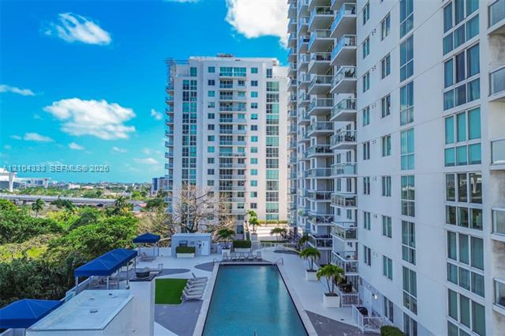 Miami Condo: 1861 NW S River Dr cu-1806
