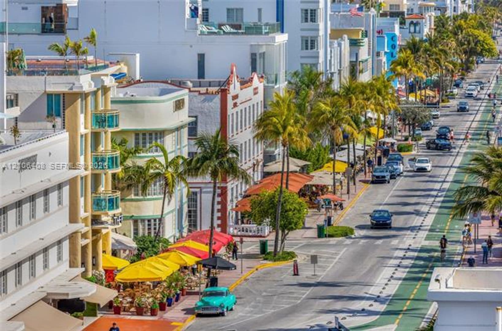 Miami Beach Condo: 401 Ocean Dr cu-801