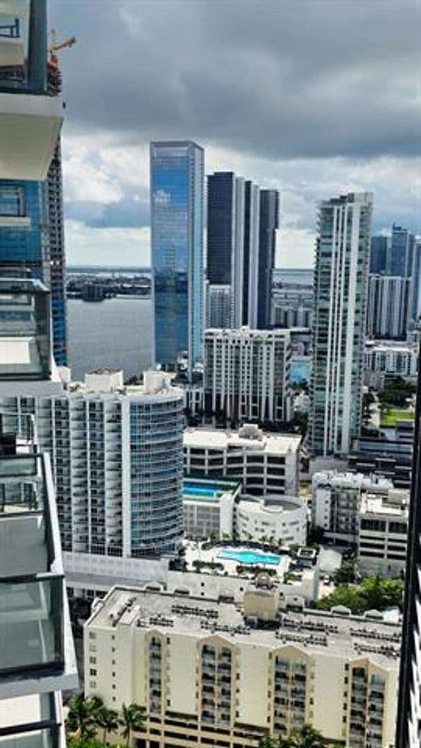 Miami Condo: 501 NE 31st St cu-3409