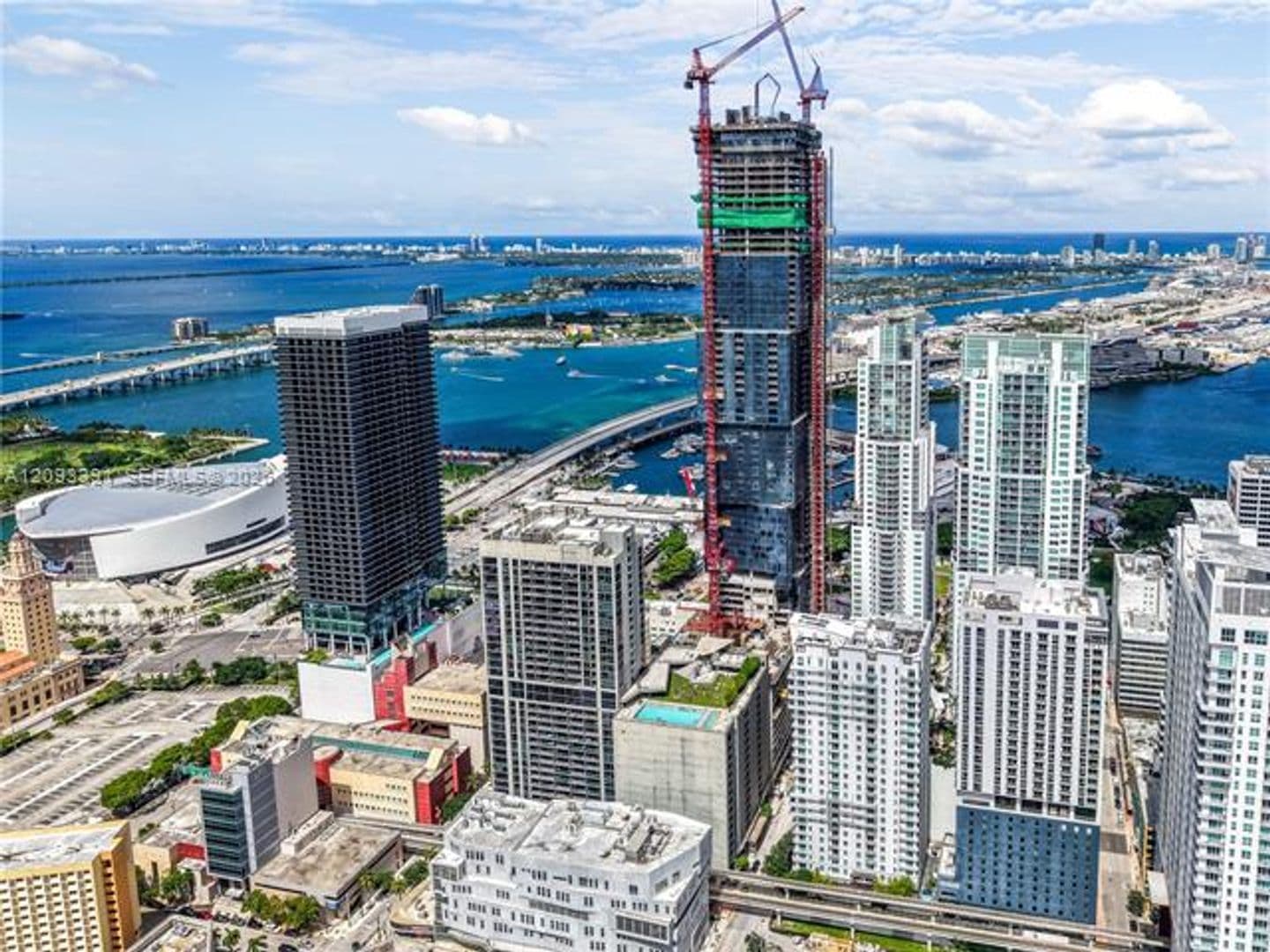 Miami Condo: 227 NE 2nd St cu-2806