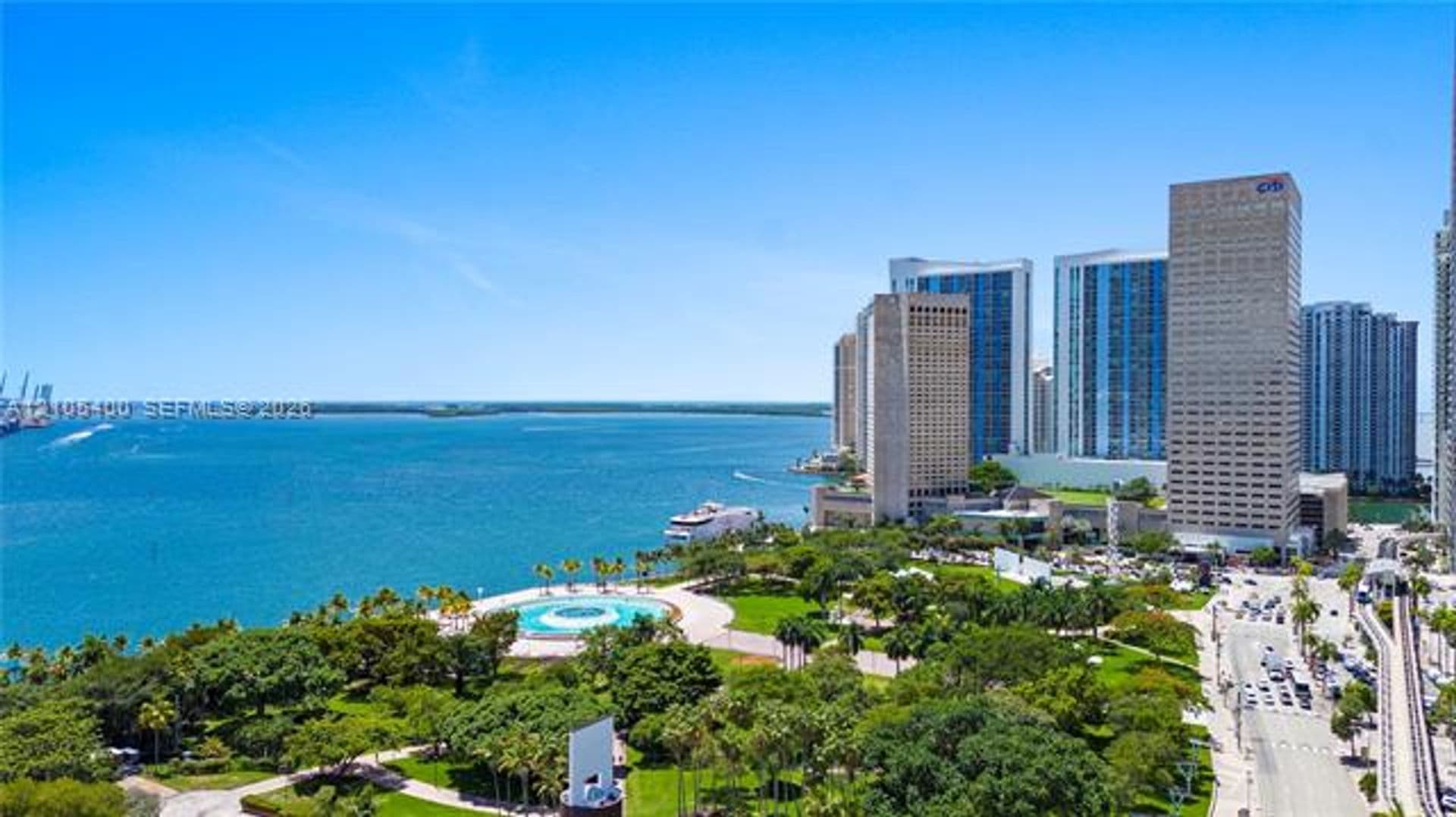 Miami Condo: 244 Biscayne Blvd cu-4308
