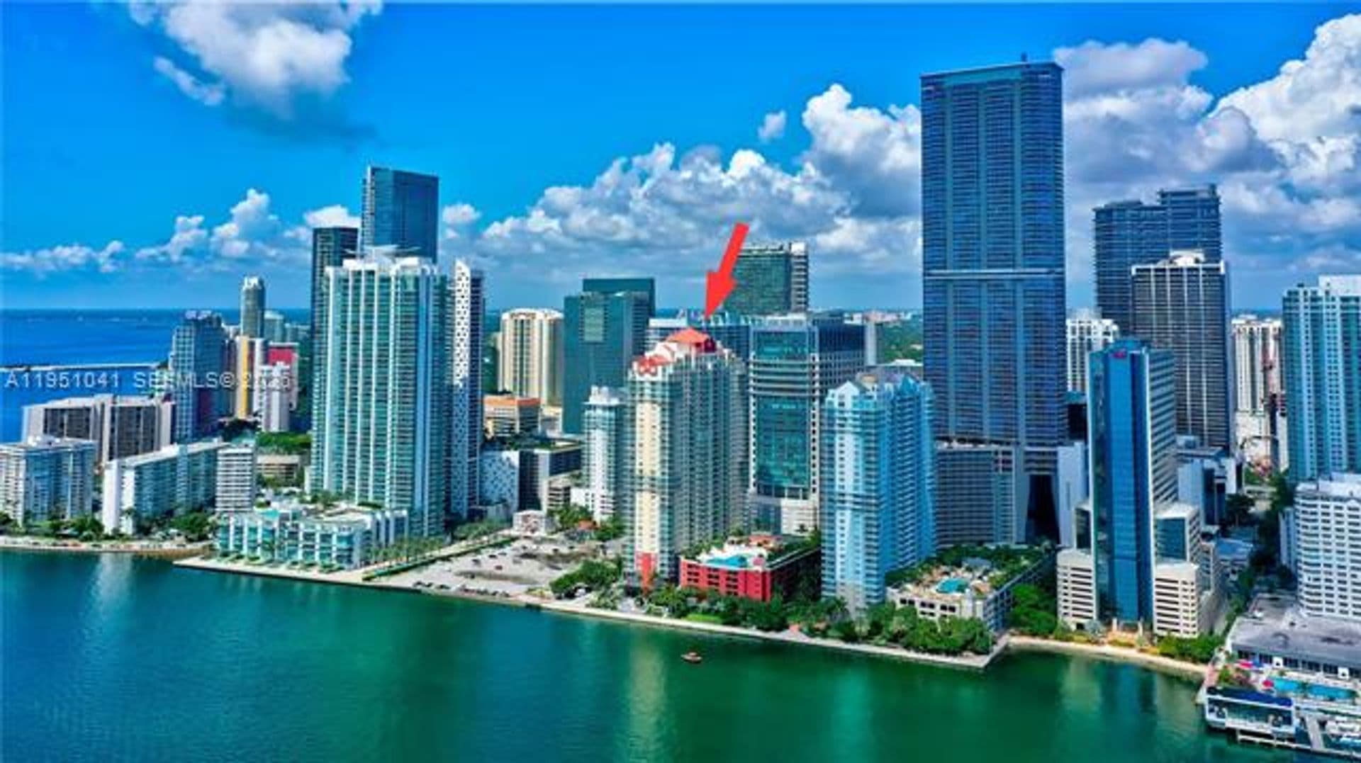 Miami Condo: 1155 Brickell Bay Dr cu-PH210