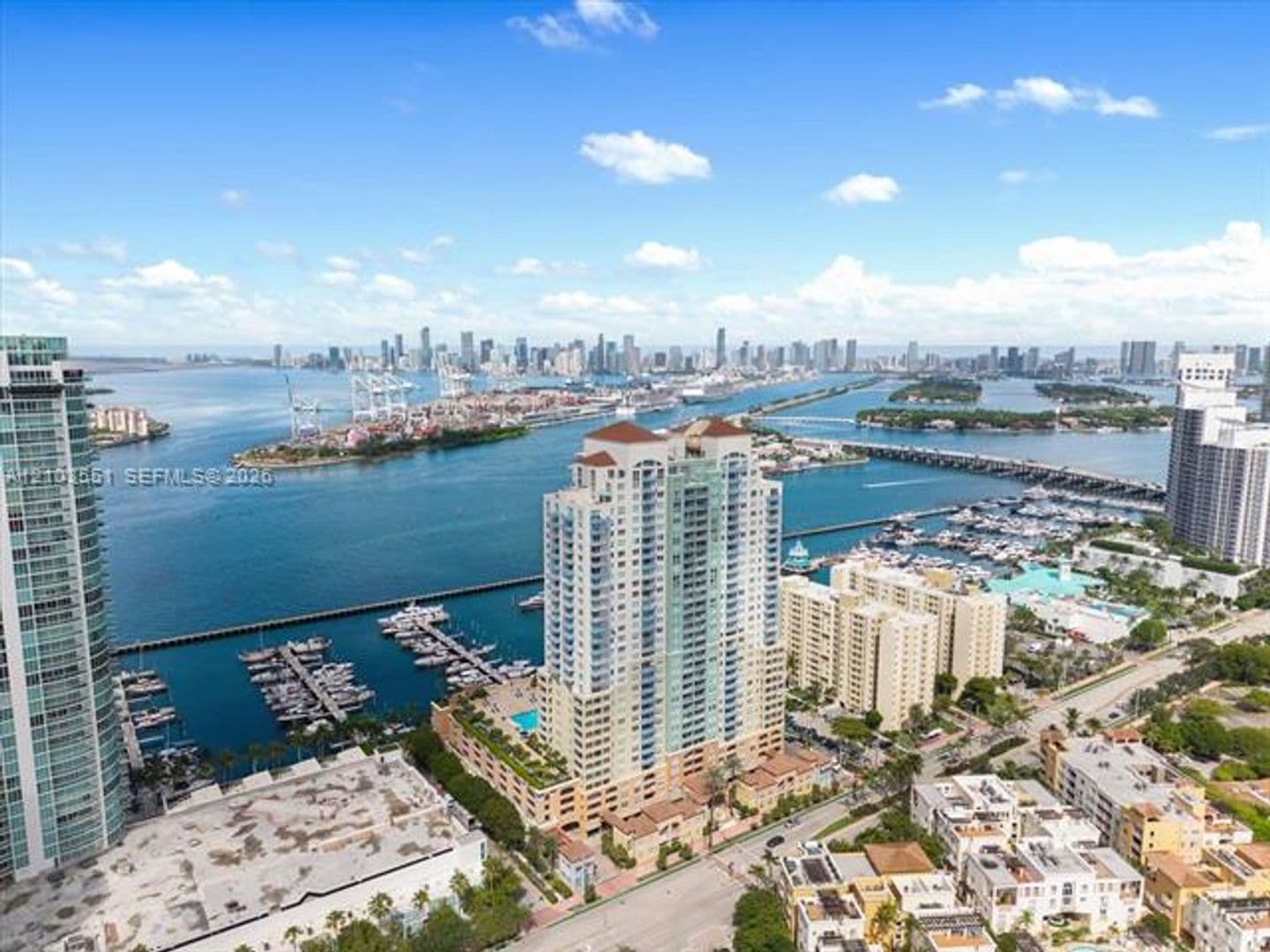 Miami Beach Condo: 90 Alton Rd cu-511