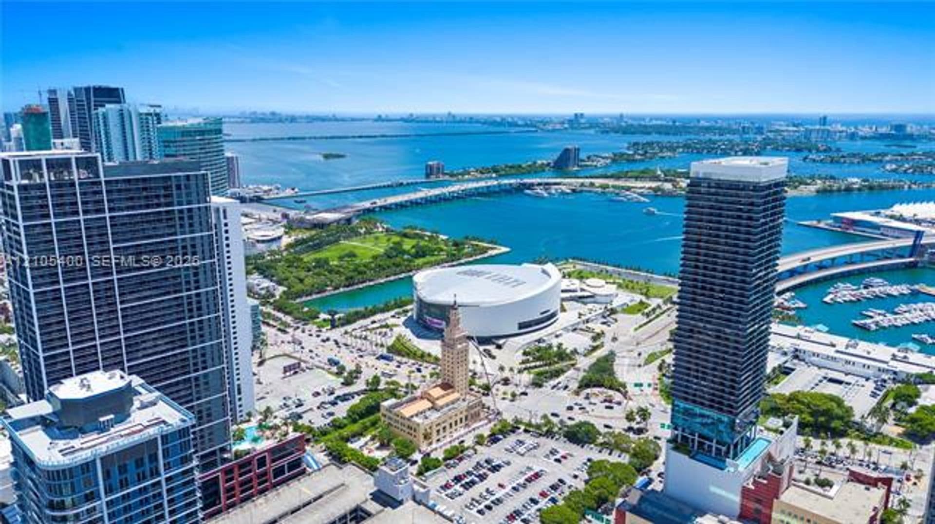 Miami Condo: 244 Biscayne Blvd cu-4308