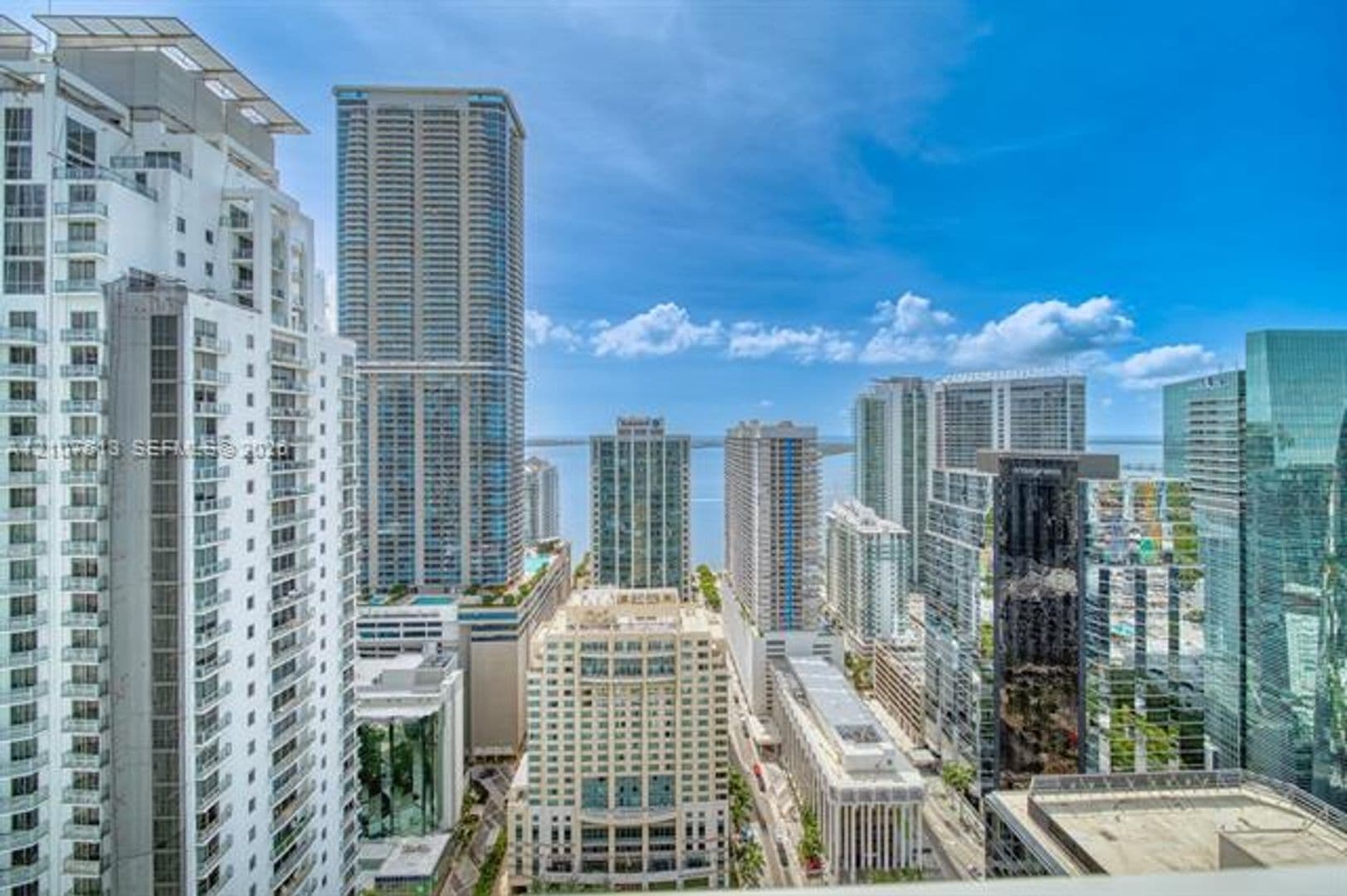 Miami Condo: 1080 Brickell Ave cu-3802