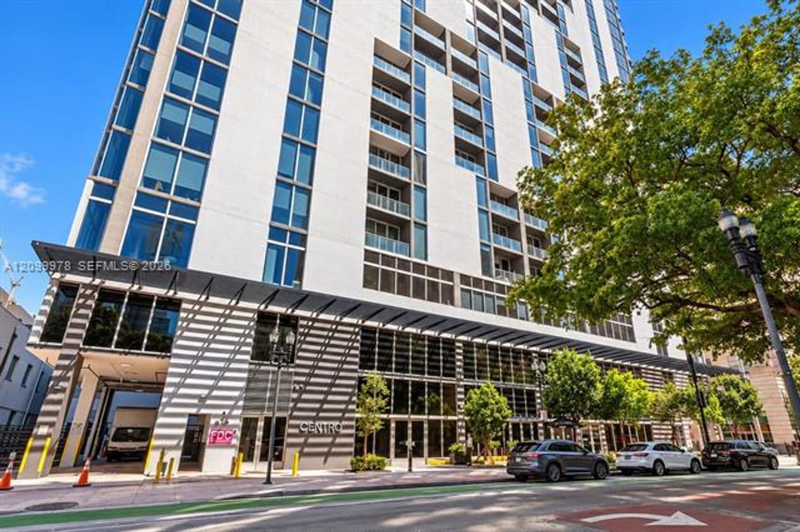 Miami Condo: 151 SE 1st St cu-1202