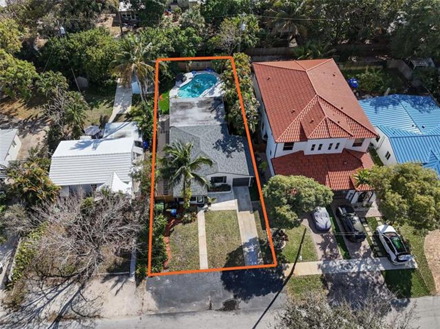 Fort Lauderdale House: 508 SW 13th St # 508