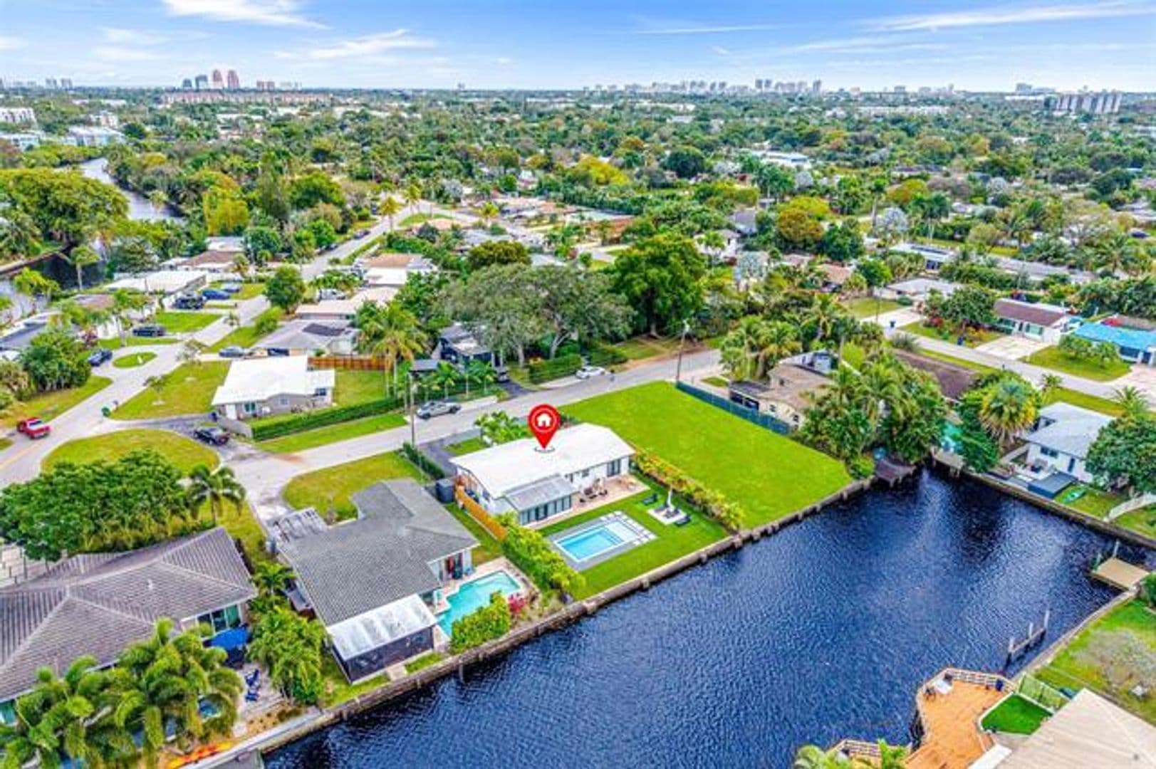 Wilton Manors House: 2925 NE 1st Ave # 2925