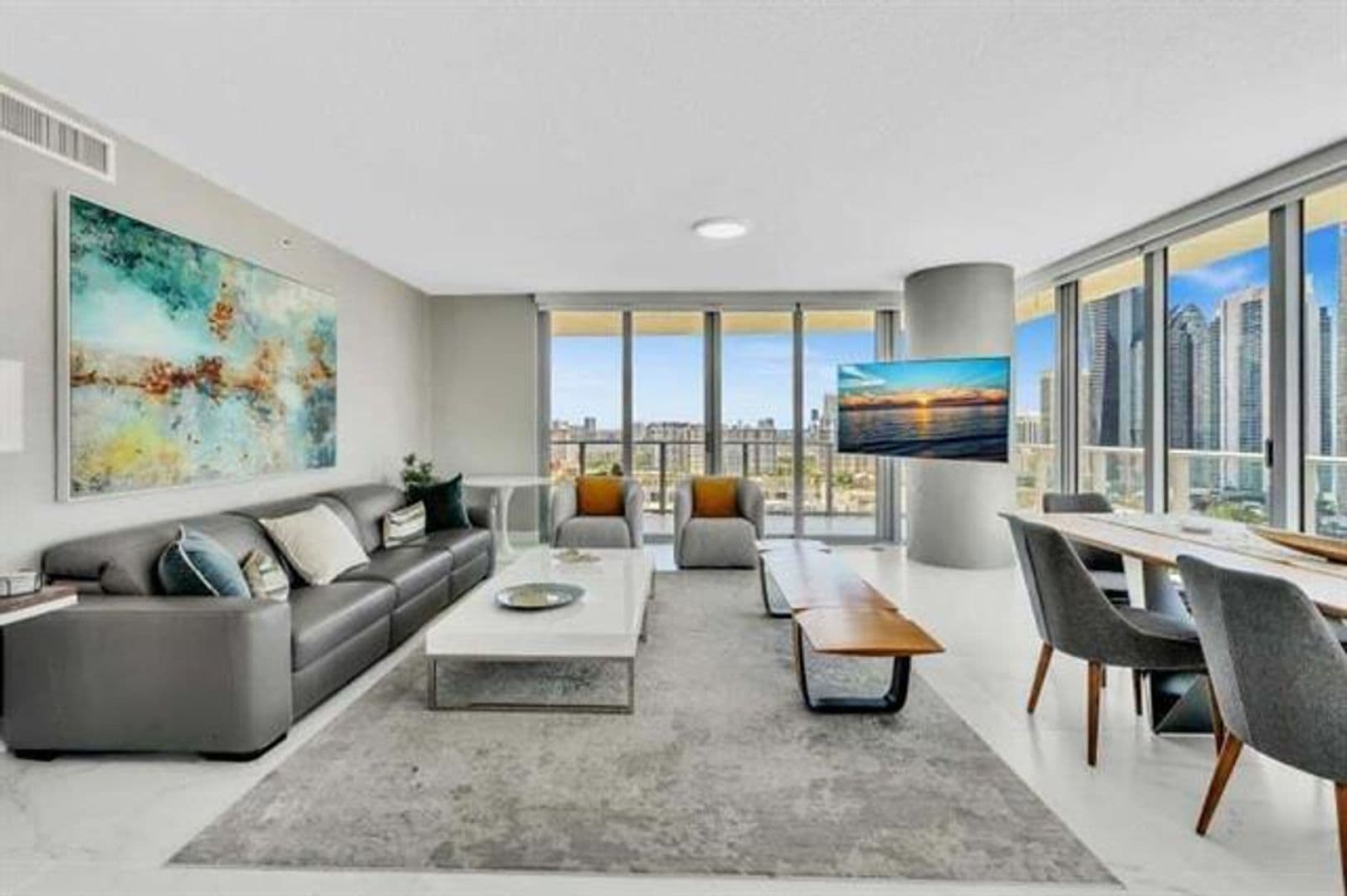 Sunny Isles Beach Condo: 300 Sunny Isles Blvd cu-4-2201