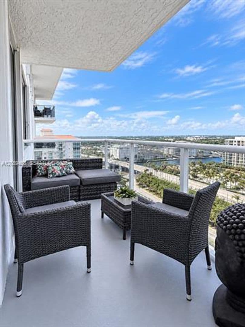 Fort Lauderdale Condo: 3015 N Ocean Blvd cu-18B