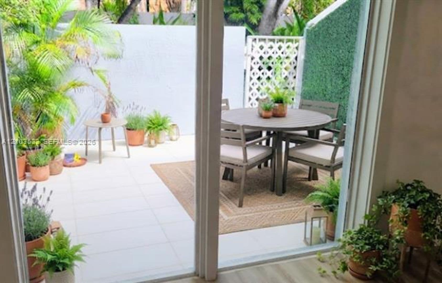 Key Biscayne Townhome: 798 Crandon Blvd cu-55-B