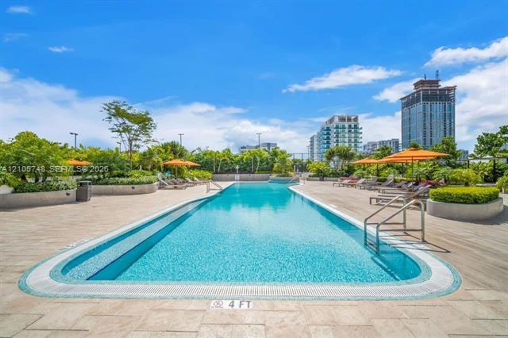 Miami Condo: 725 NE 24 cu-5401