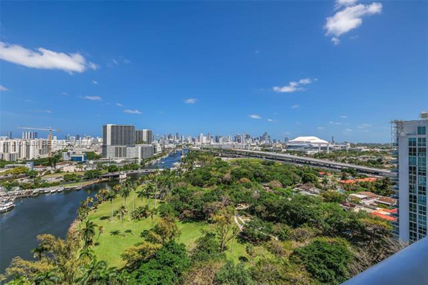 Miami Condo: 1861 NW S River Dr cu-2306